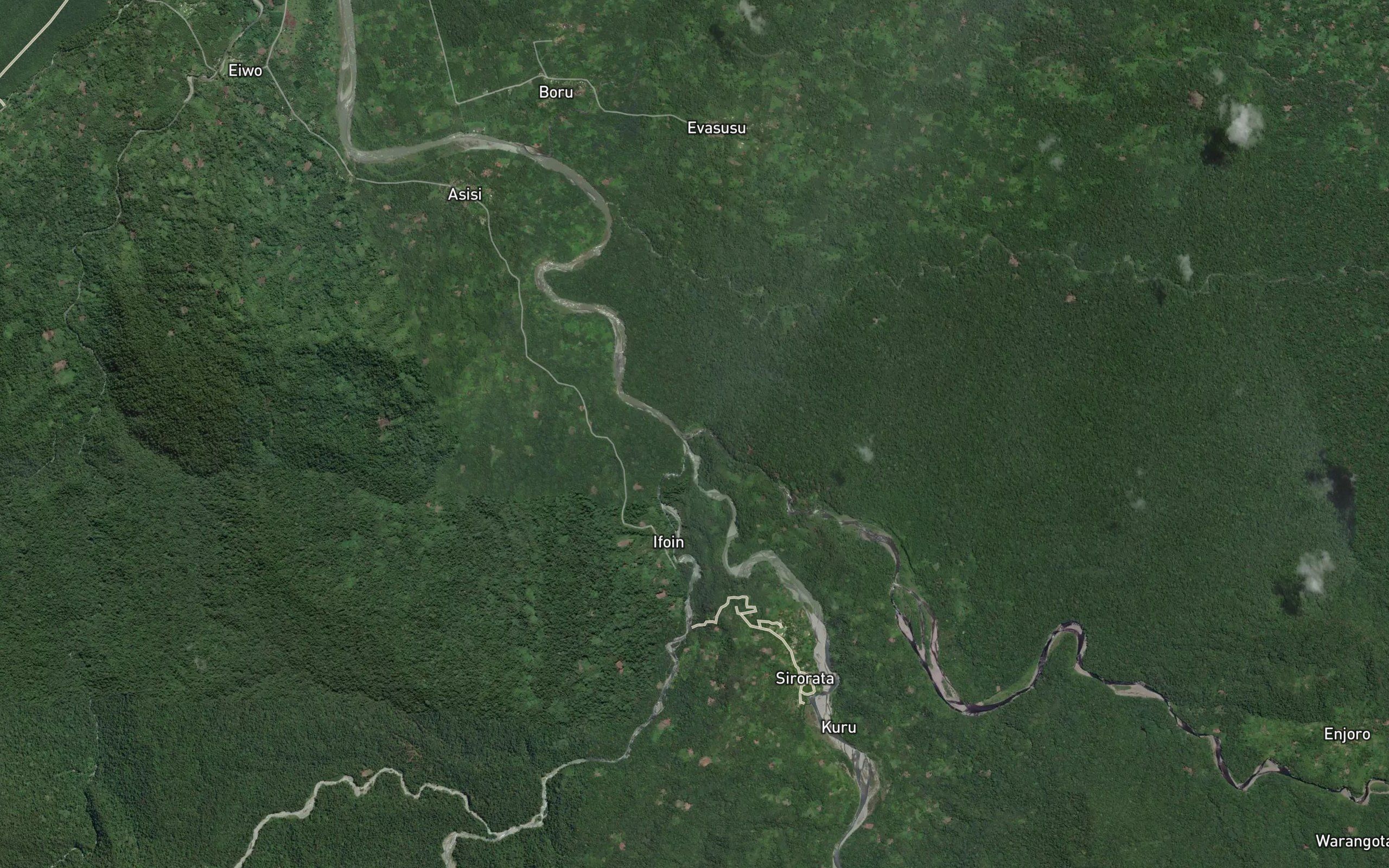 Mamama River