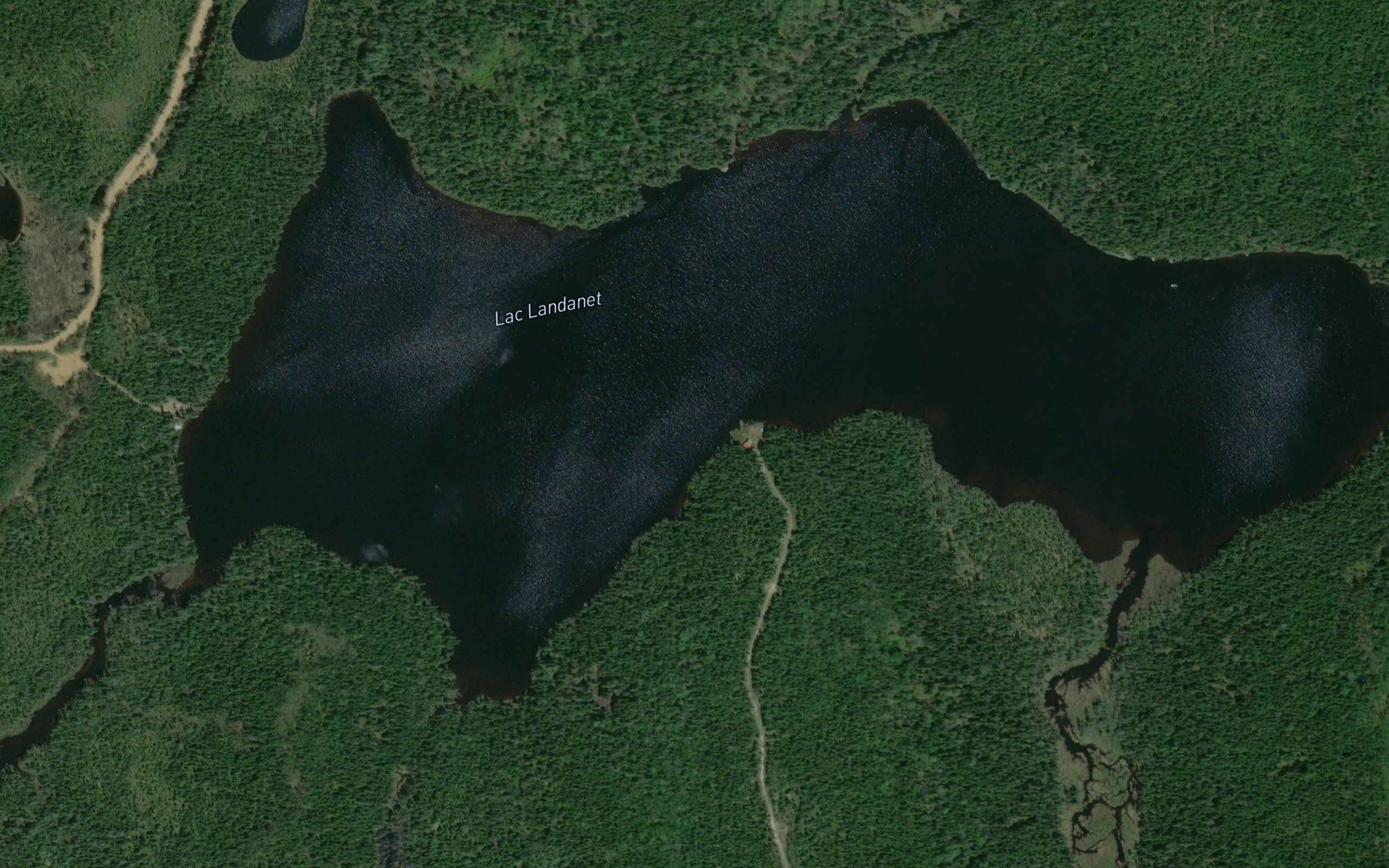 Lac Landanet
