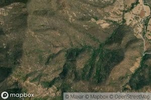 Barranca Rincon de las Piedras