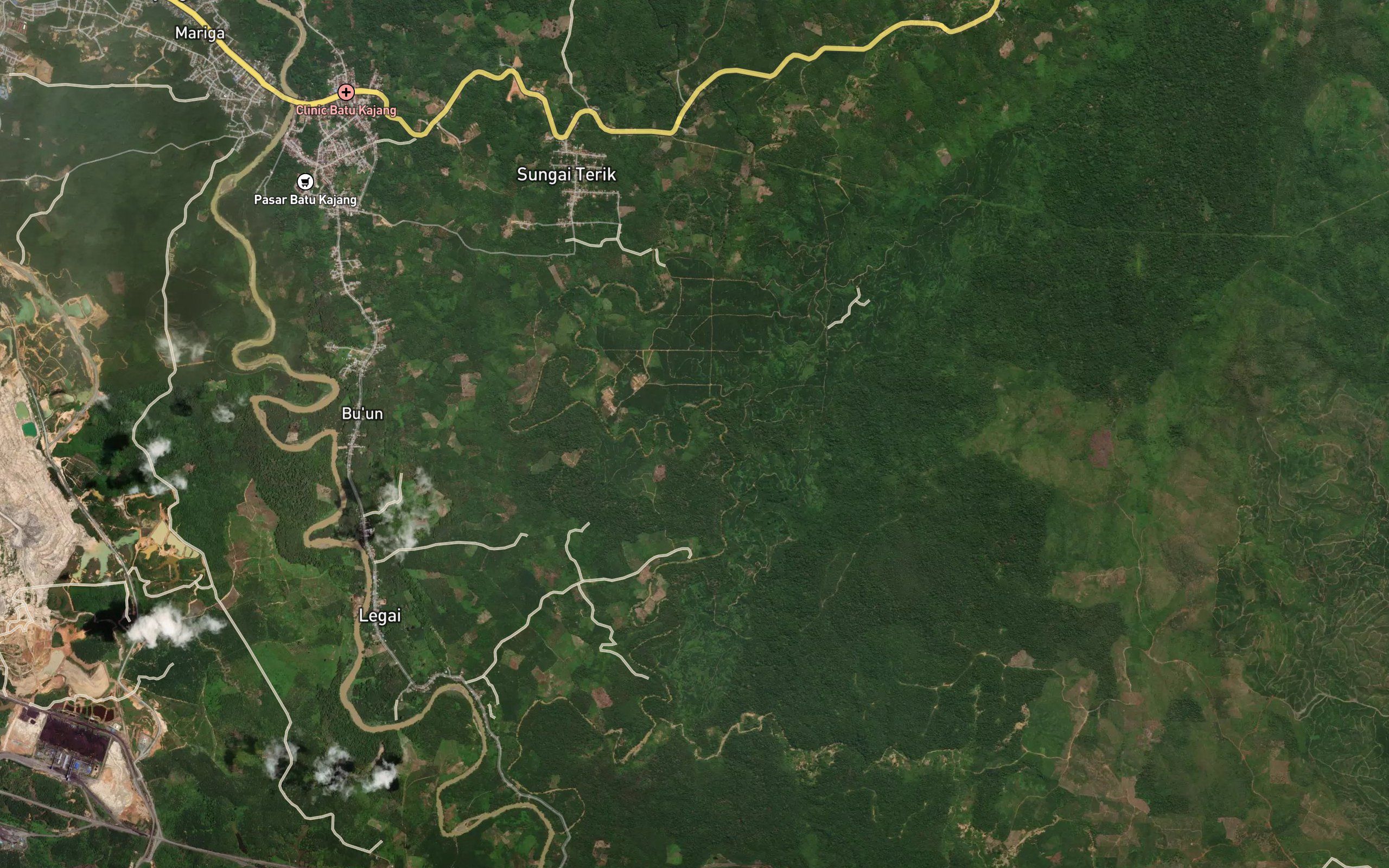 Sungai Keroe