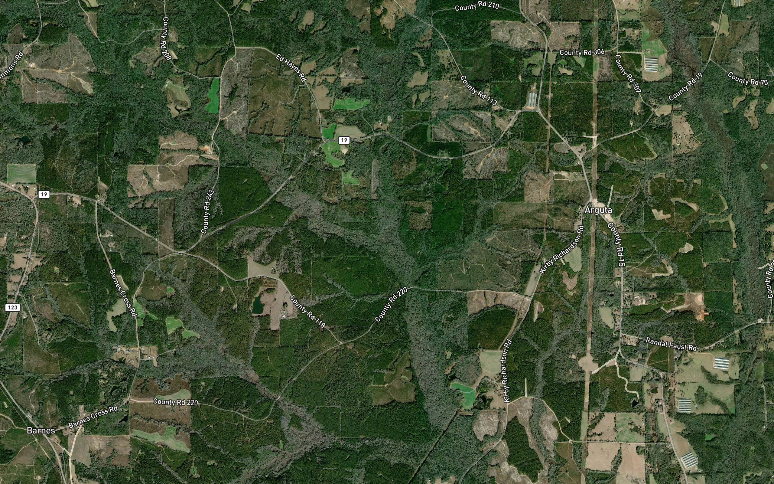 Blacks Creek