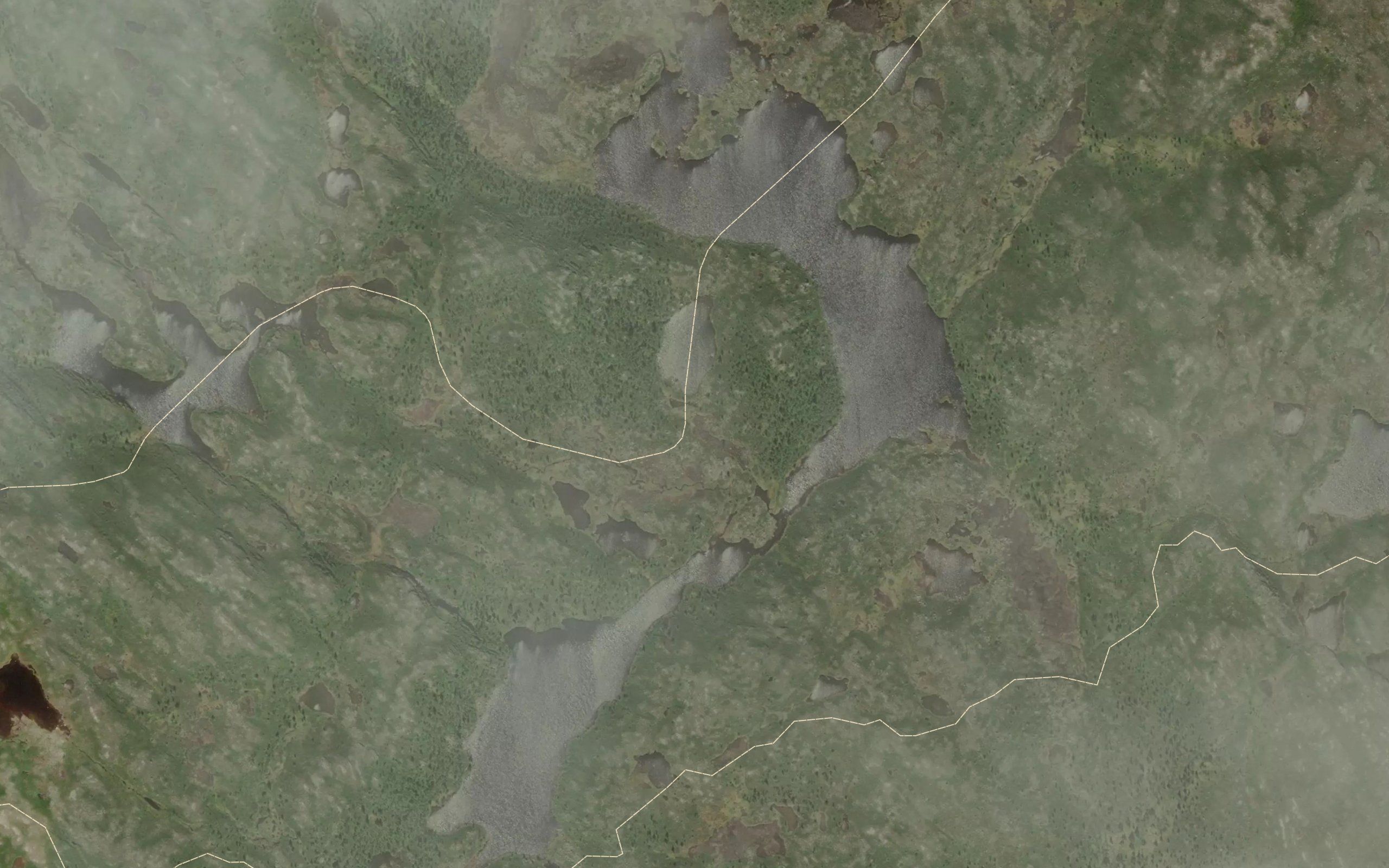 Krokvatnet