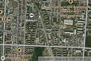 Vostochnyy Bol'shoy Chuyskiy Kanal