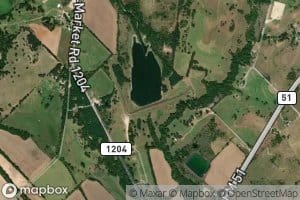 Soil Conservation Service Site 20 Reservoir