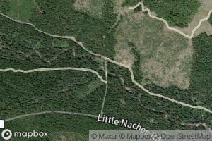 North Fork Little Naches River