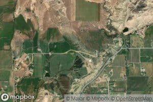 Rifle Creek Canyon Ditch