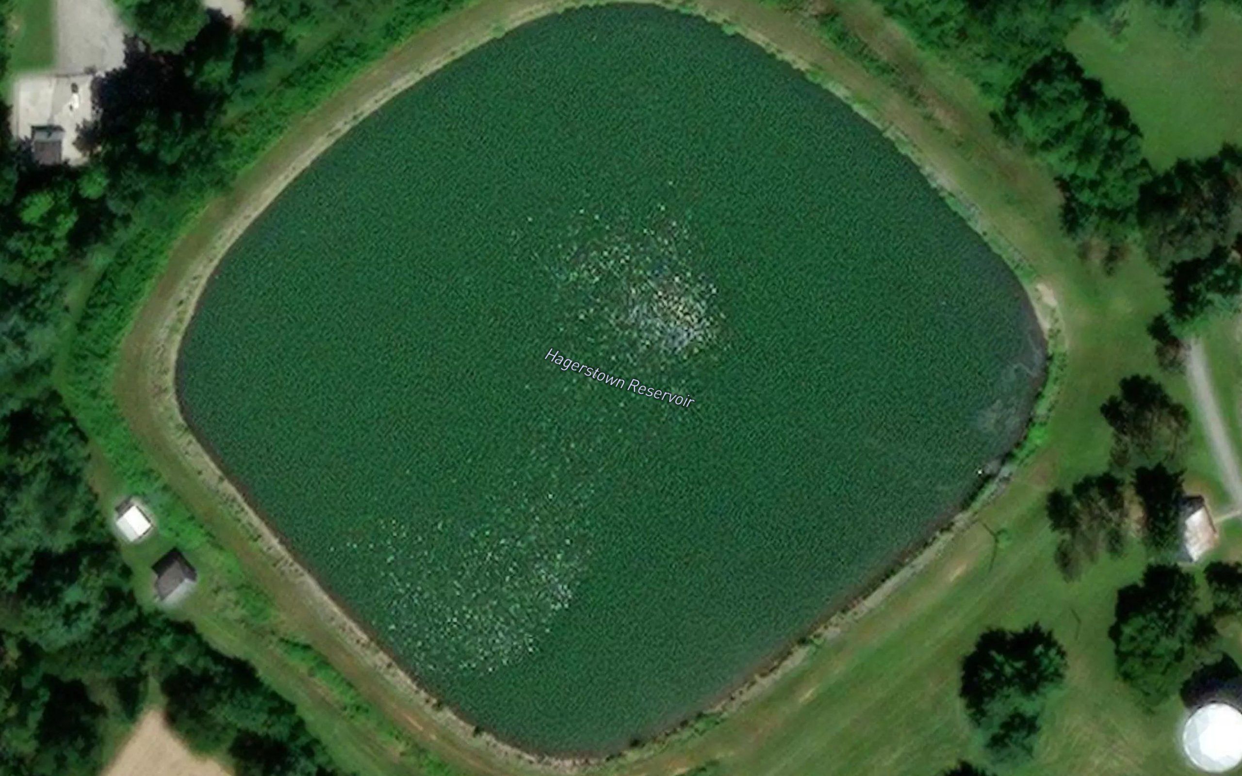 Hagerstown Reservoir