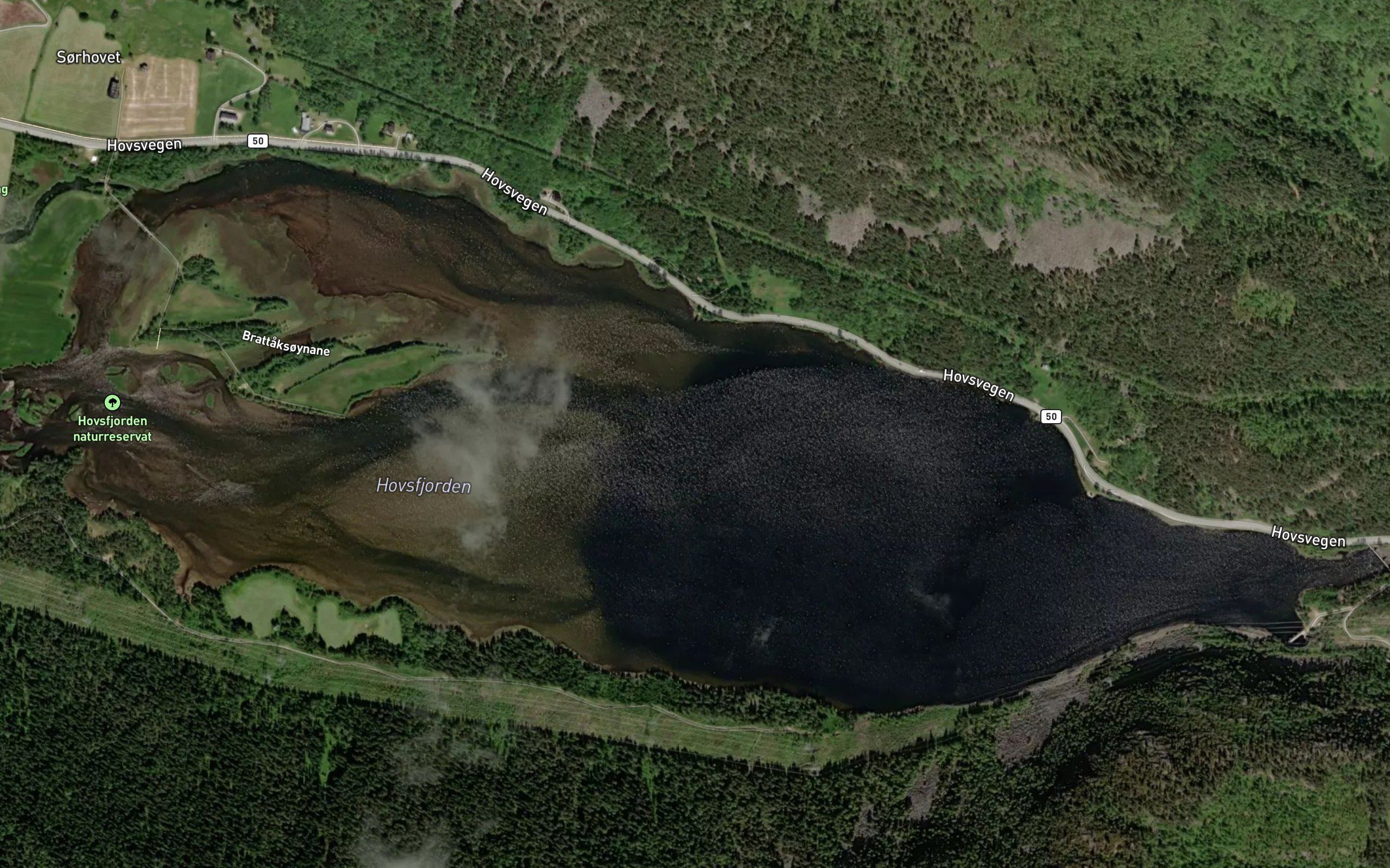 Hovsfjorden