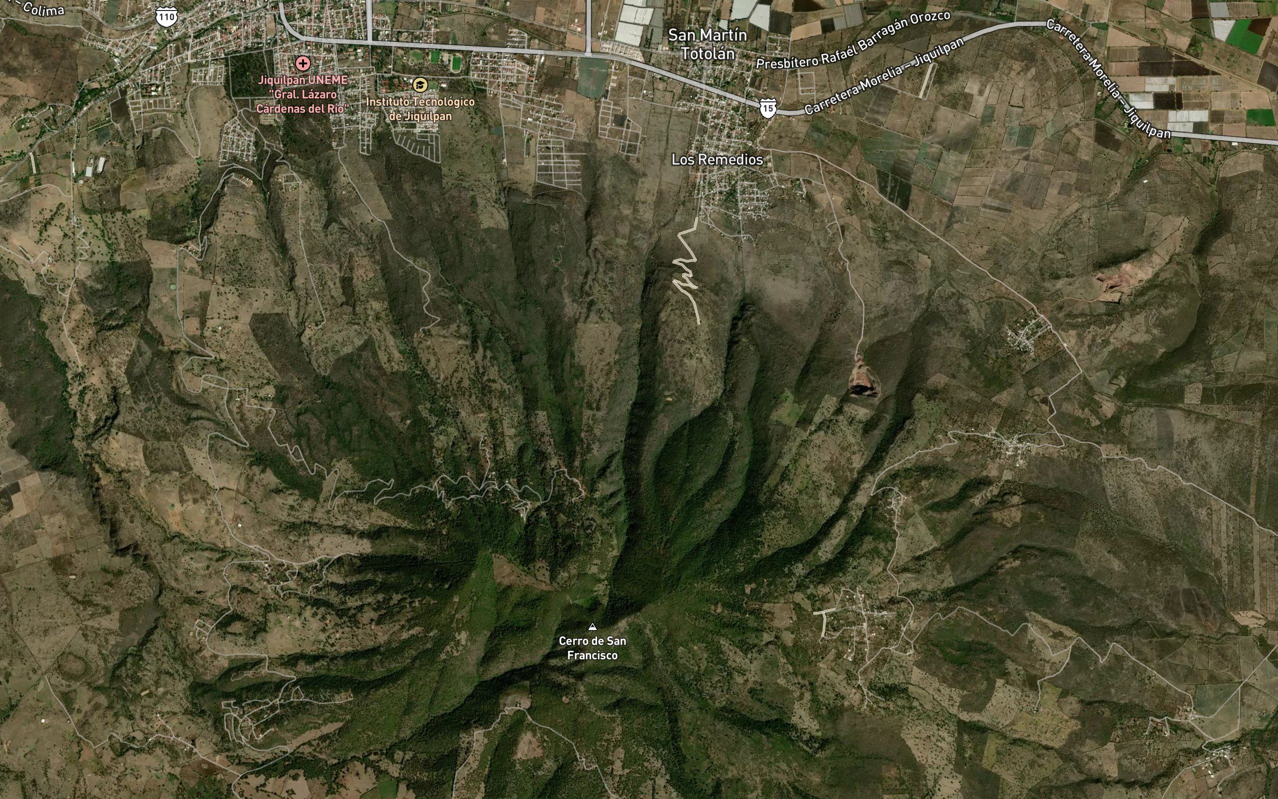 Barranca Honda