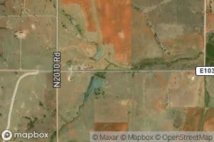 Whiteshield Creek Site 16 Reservoir