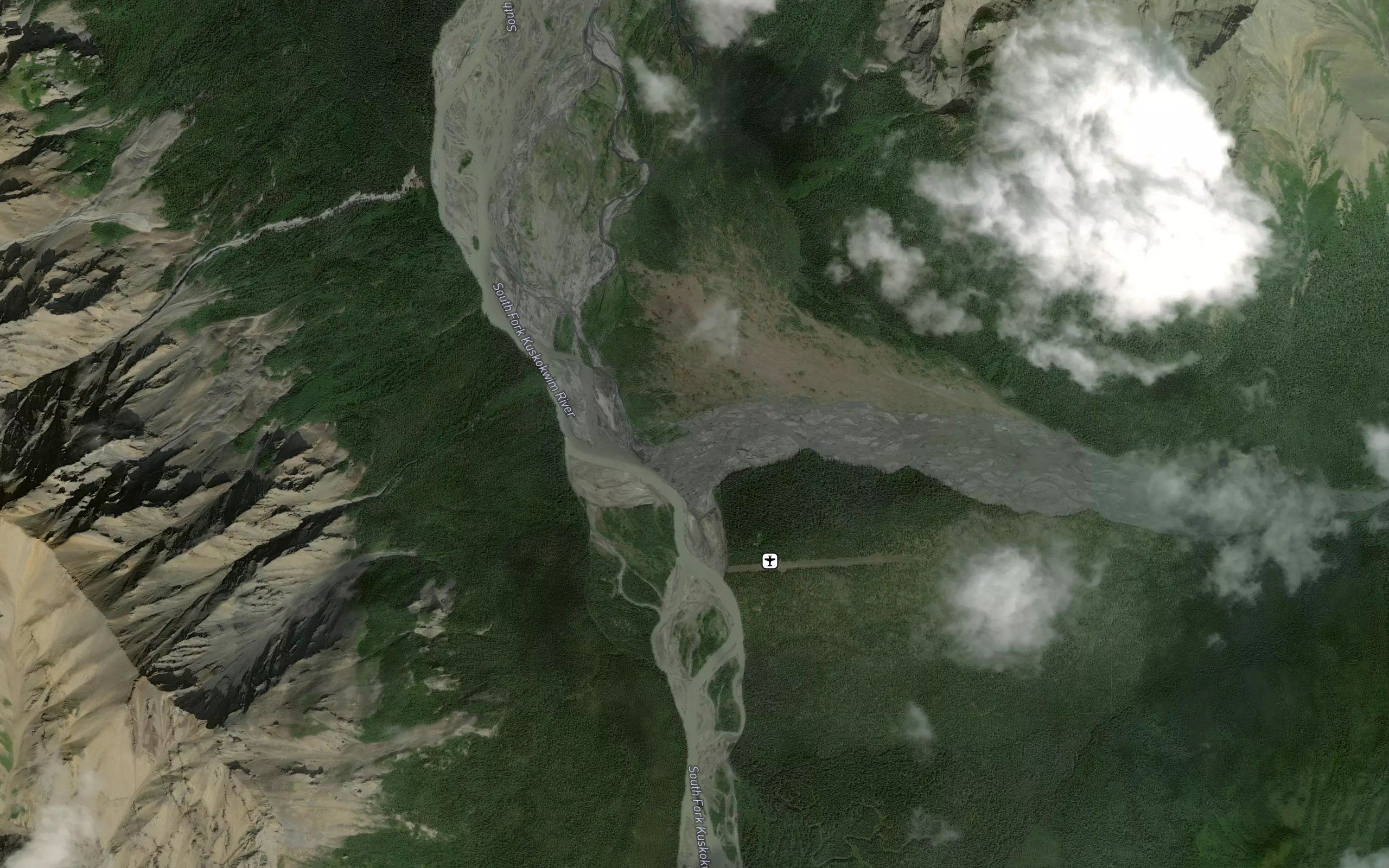 Tatina River