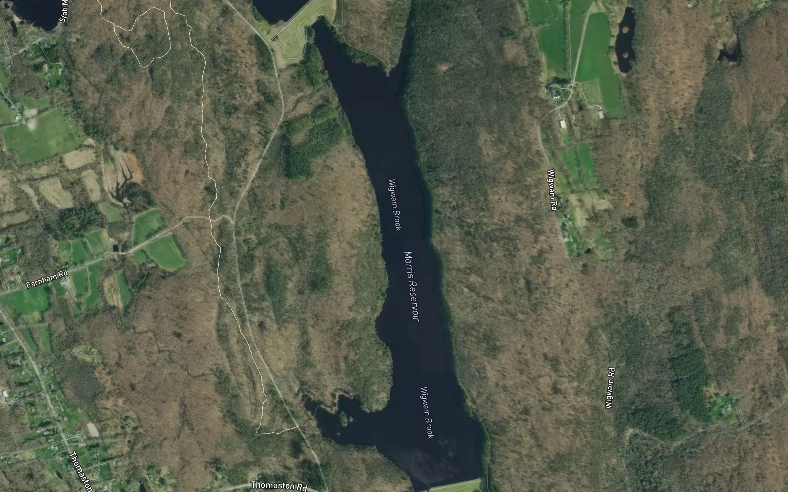 Morris Reservoir