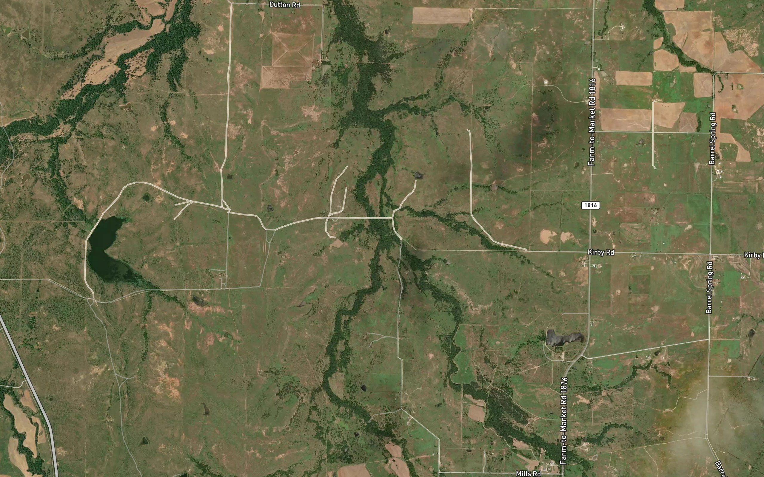 Victoria Creek