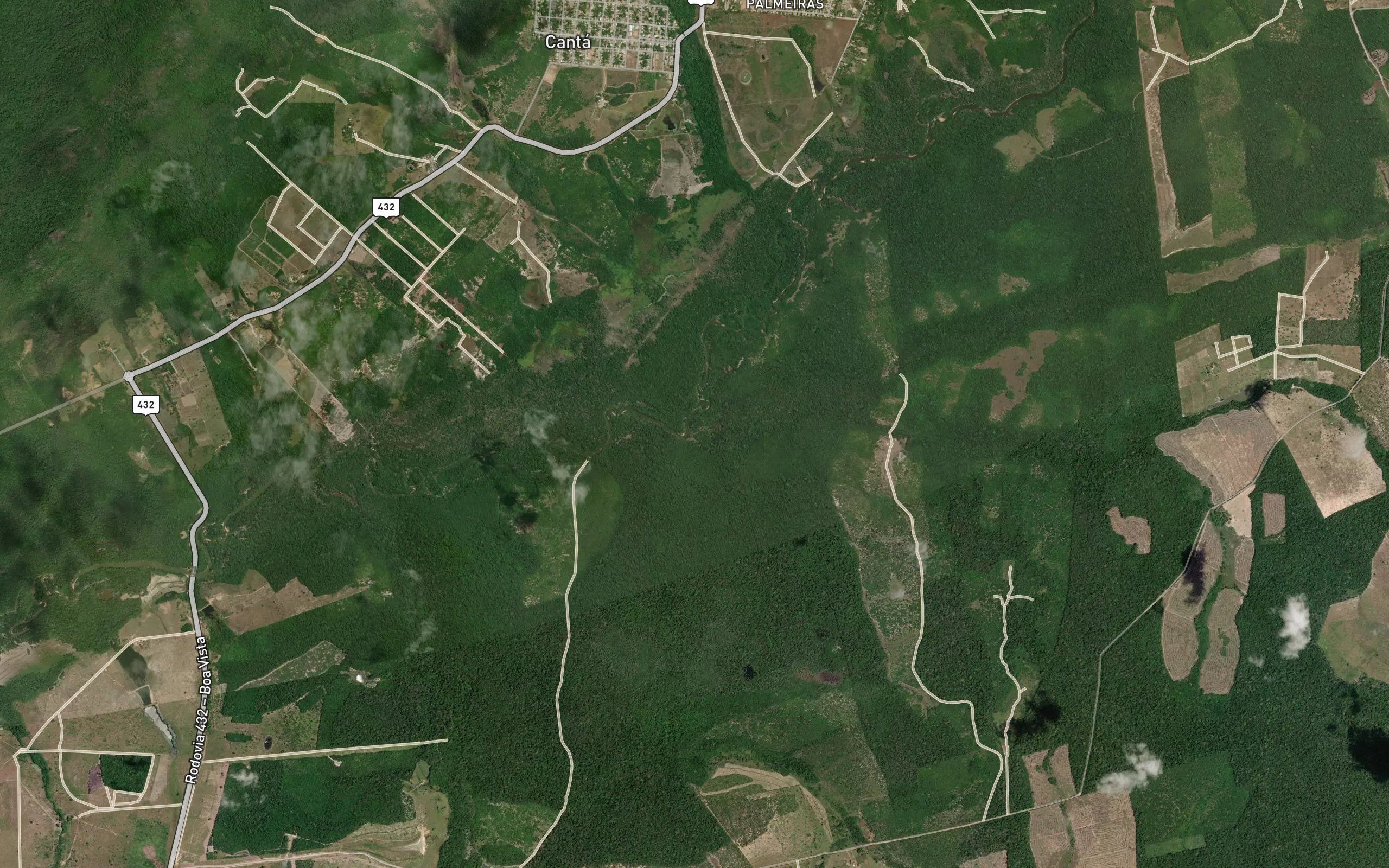 Igarape Agua Boa