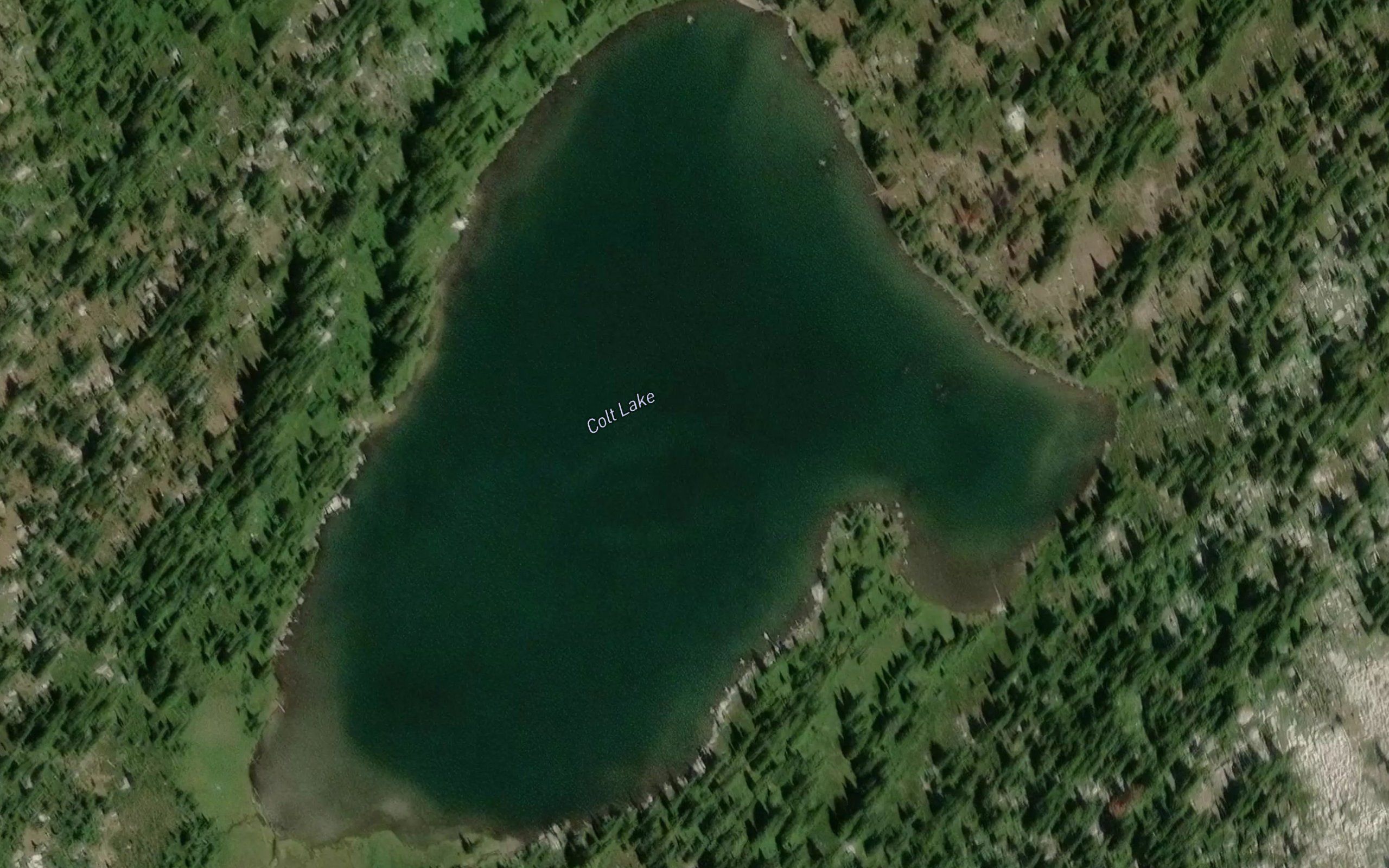 Colt Lake
