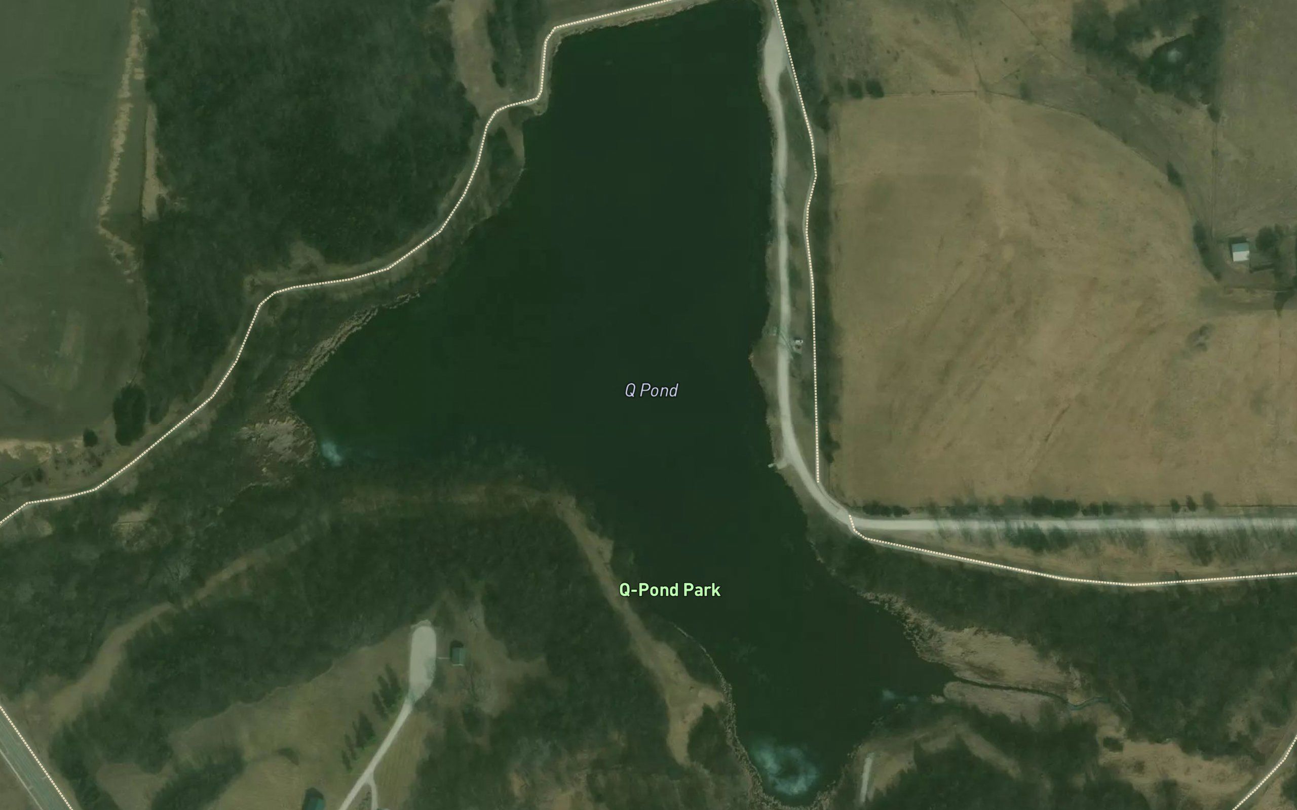 Q Pond