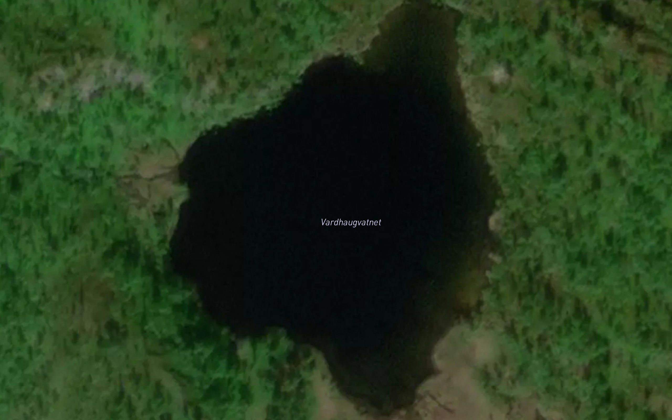 Vardhaugvatnet