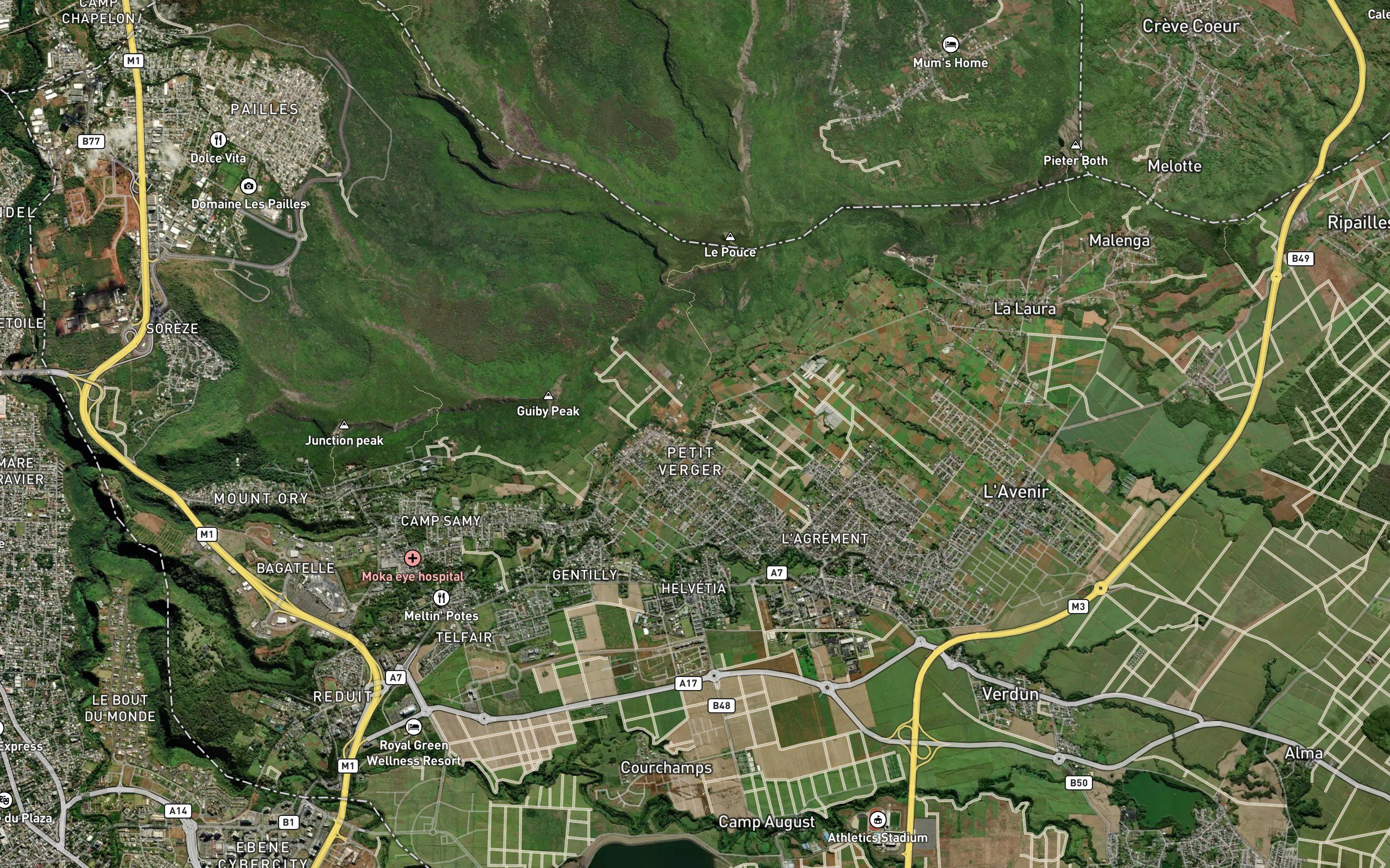 Rivulet Chaillet