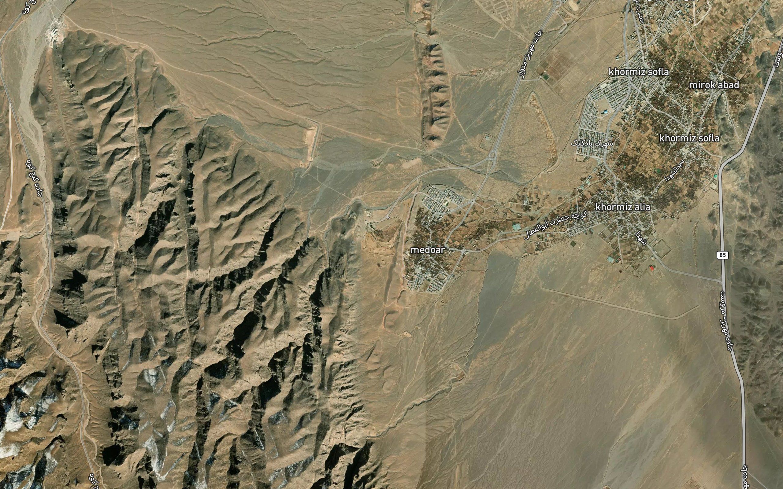 Cheshmeh-ye Gharbal Piz