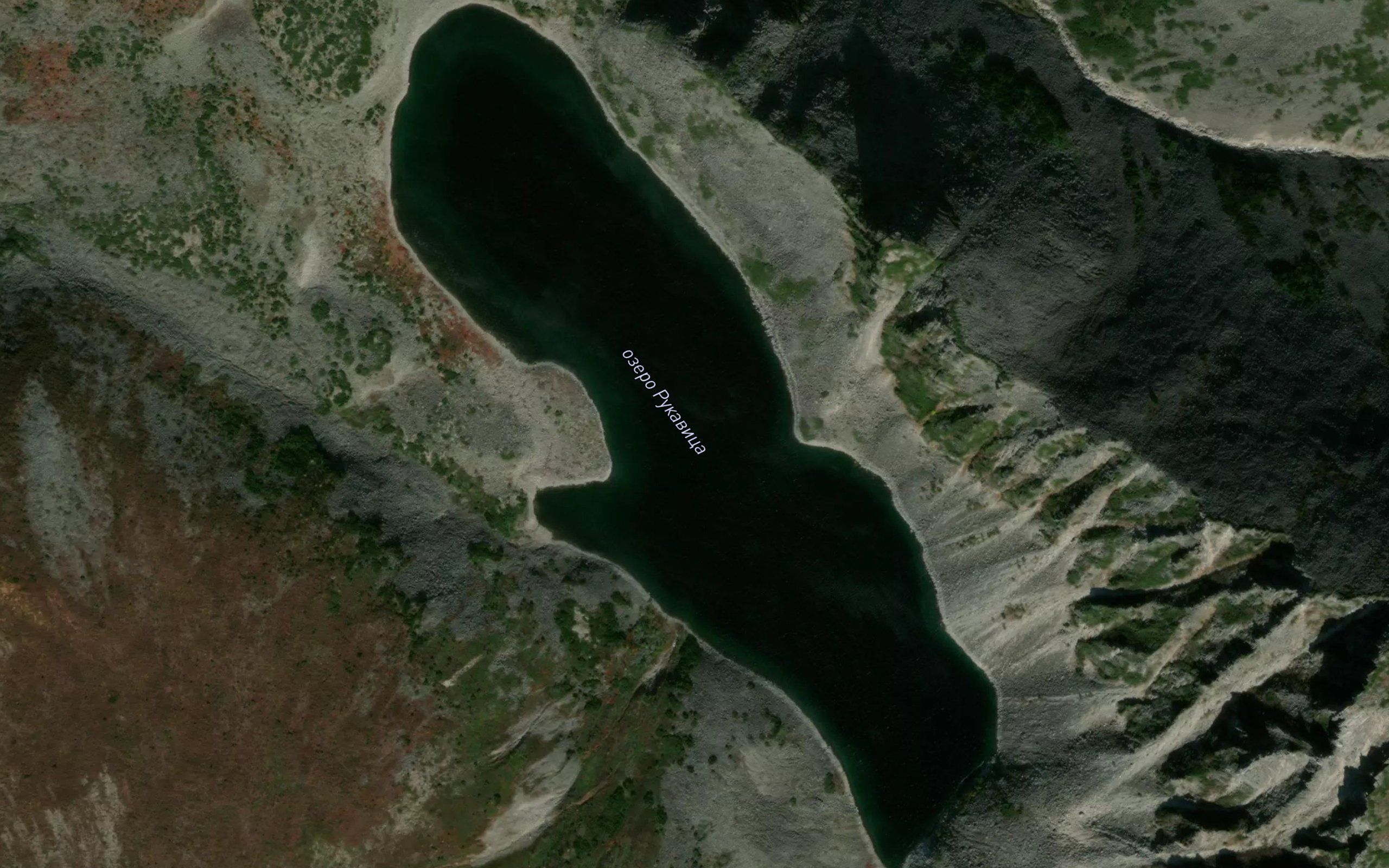 Ozero Rukovitsa