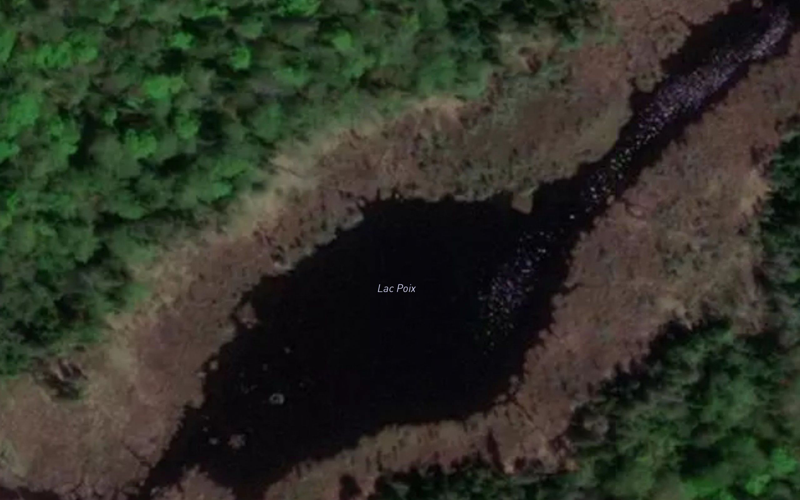 Lac Poix