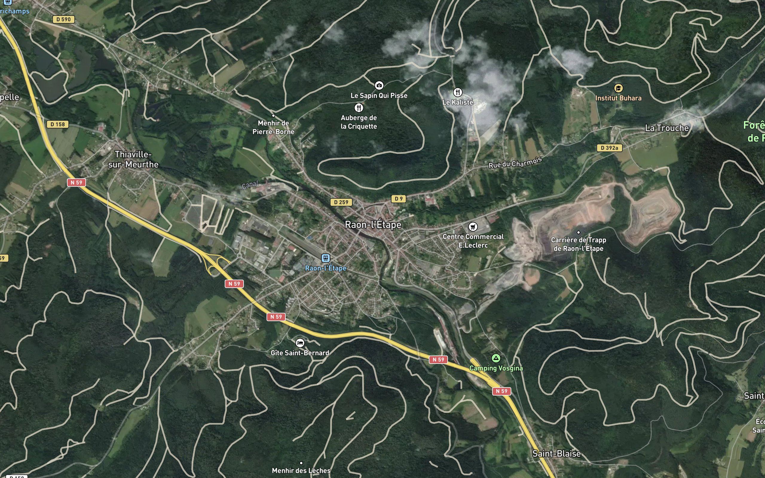 Plaine