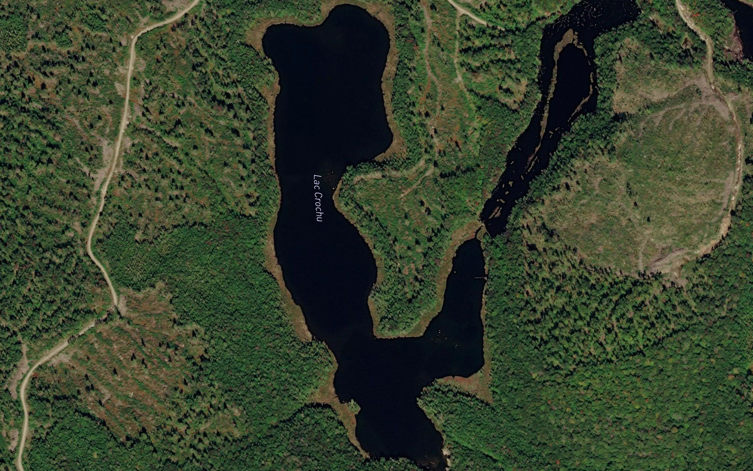 Lac Crochu