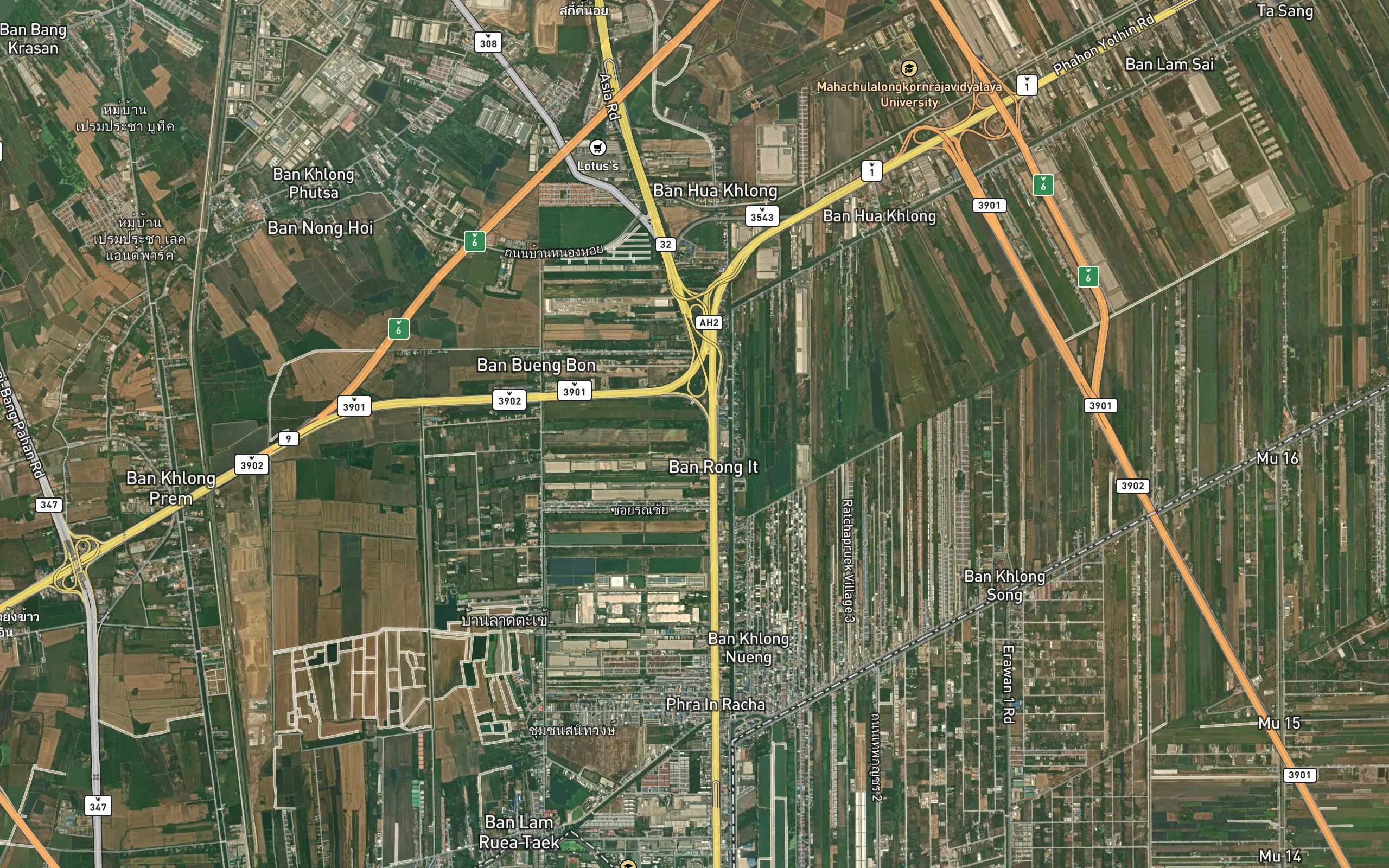 Khlong Yi Sip Hok