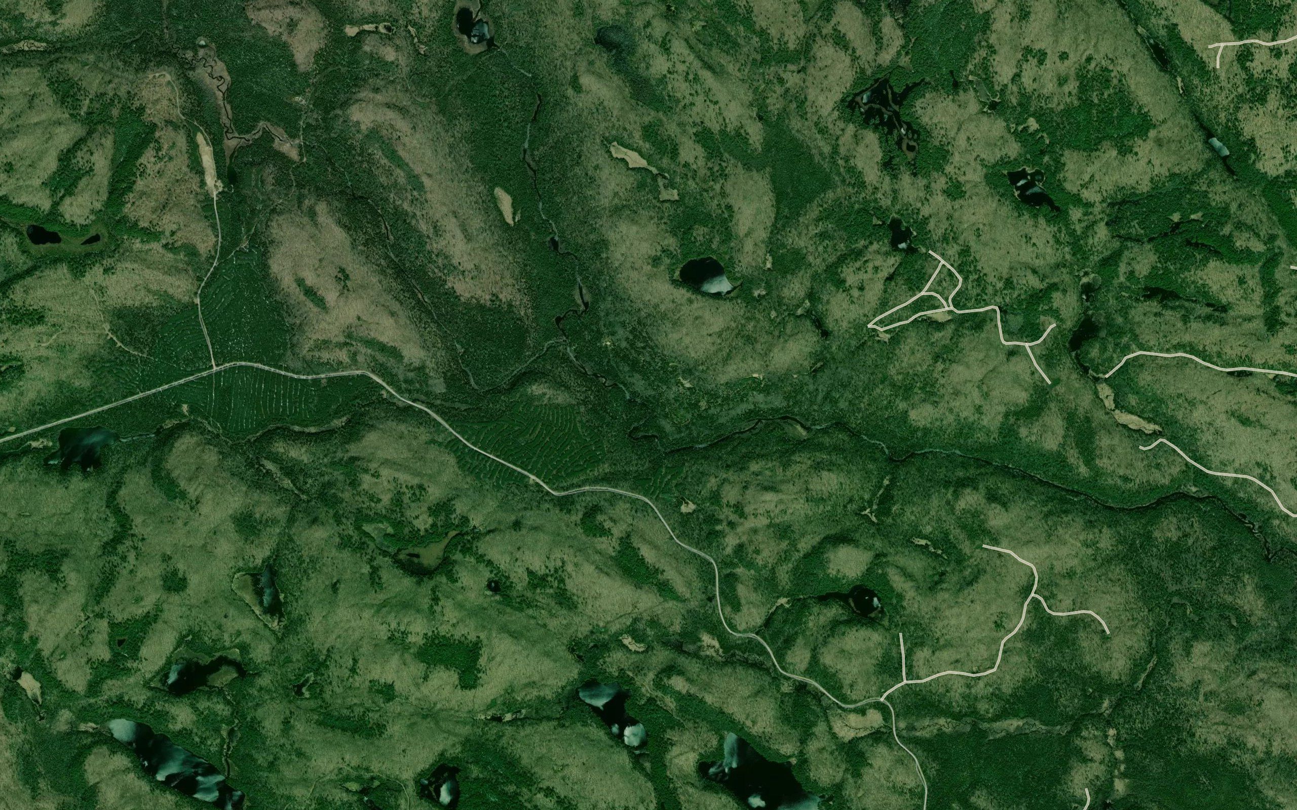 Francis Creek