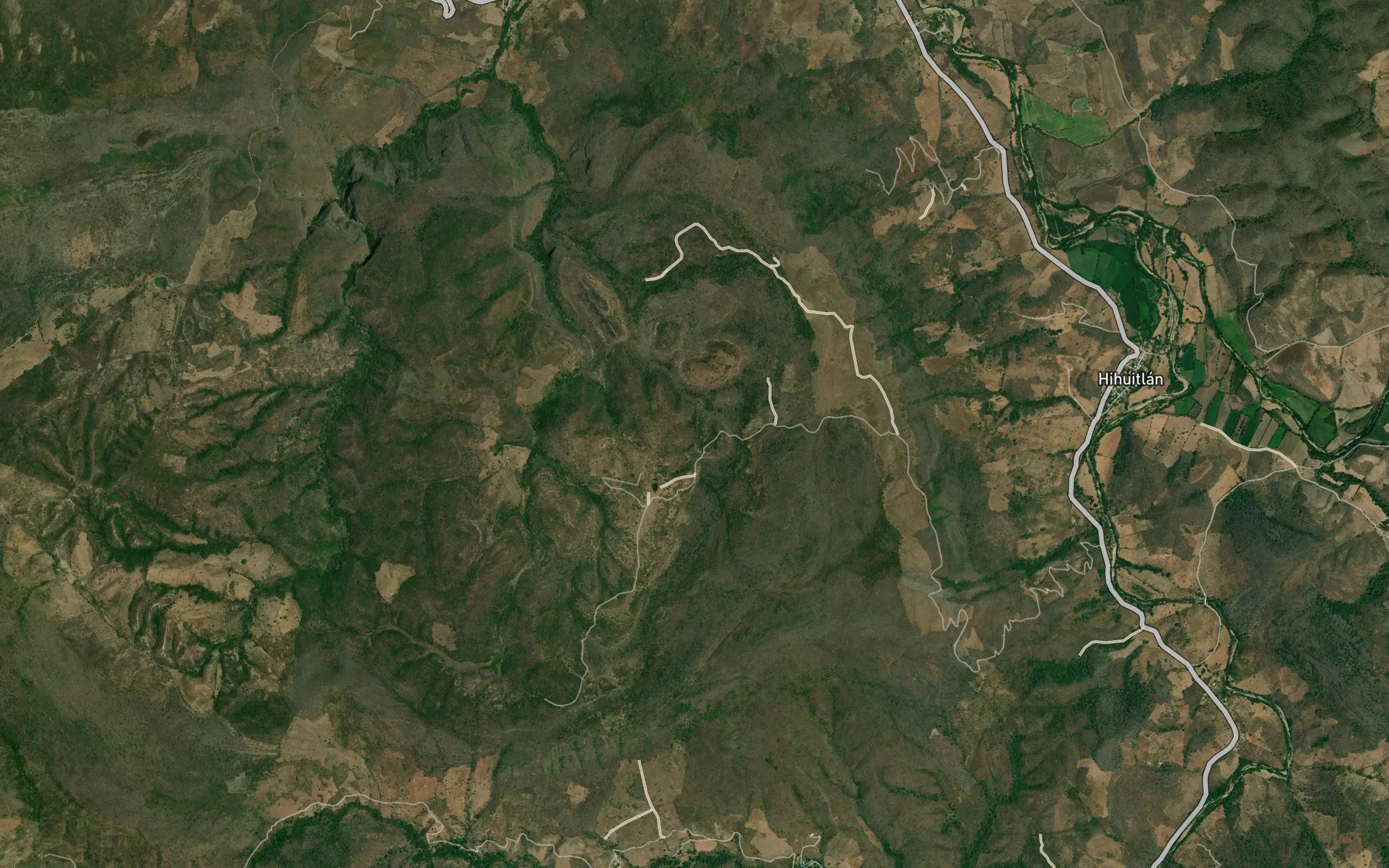 Barranca La Laguna