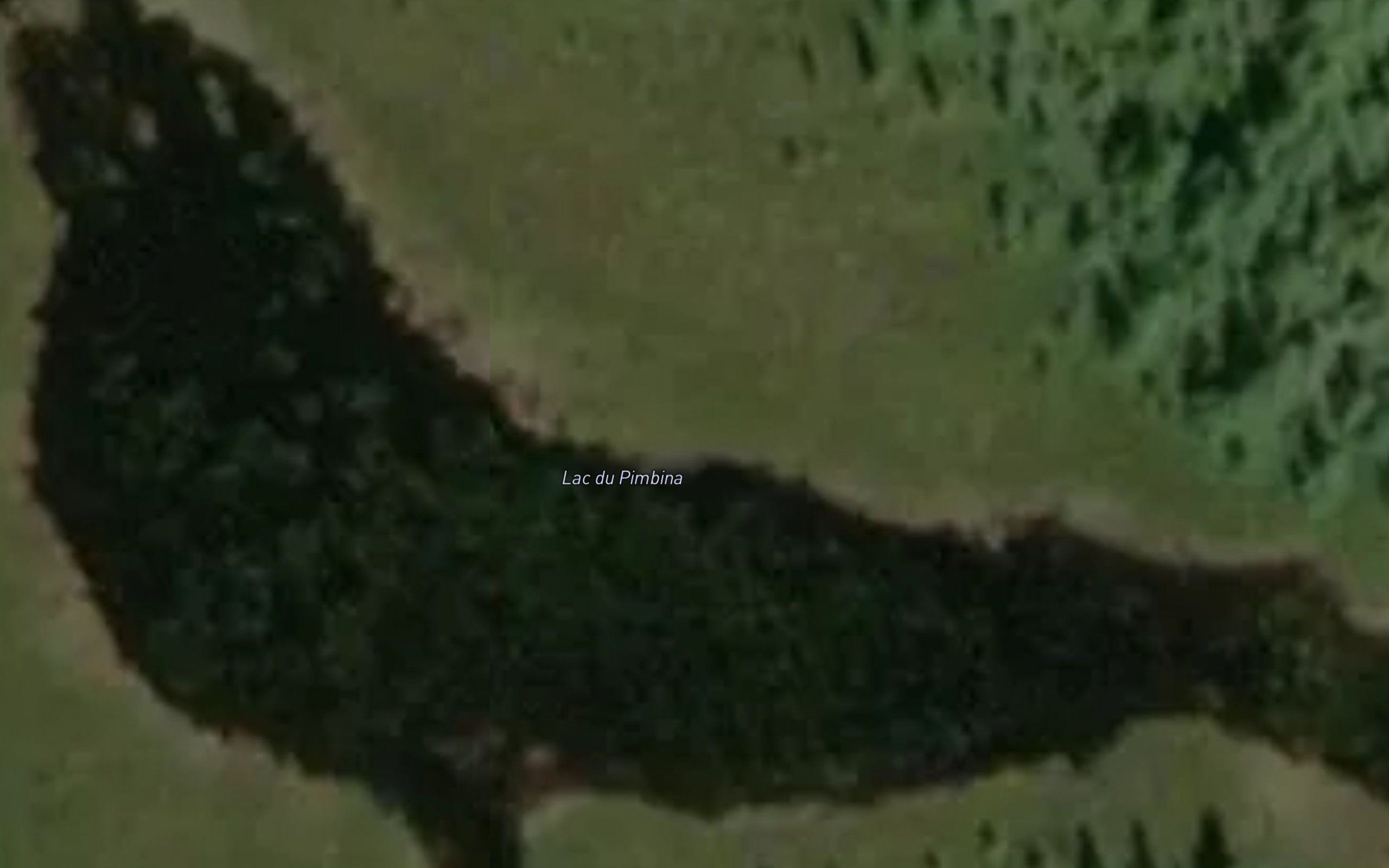 Lac du Pimbina