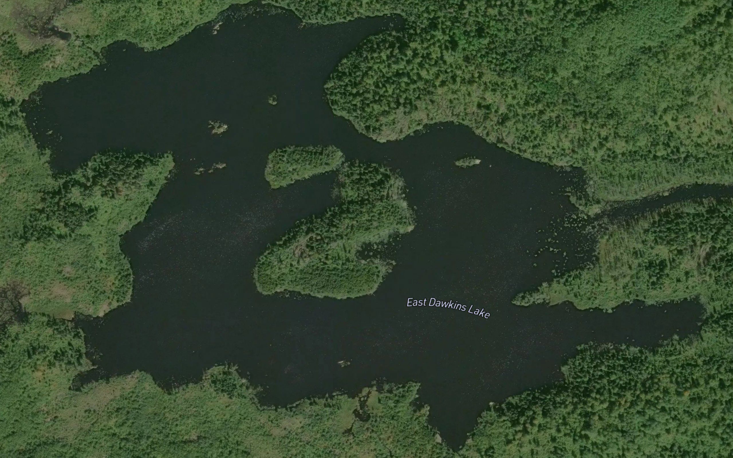 East Dawkins Lake