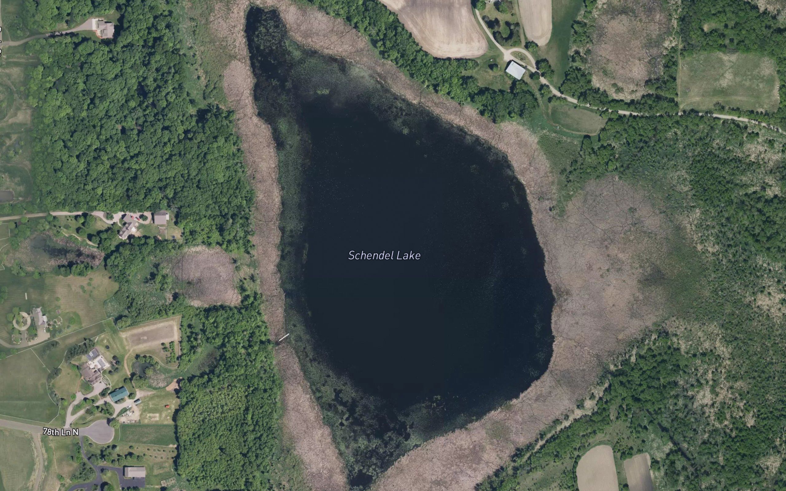 Schendel Lake