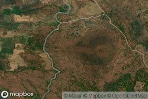 Barranca Las Paredes