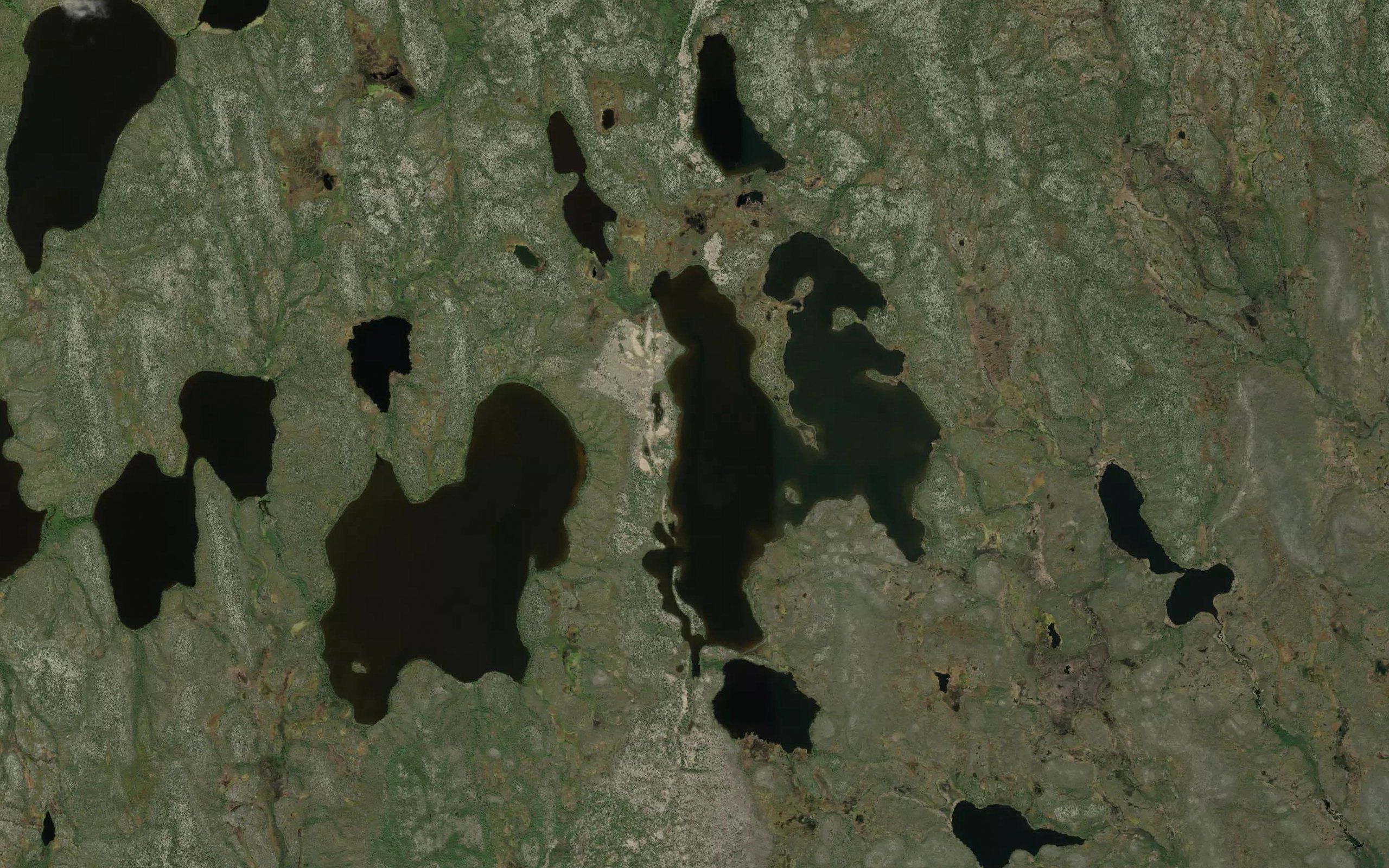 Sutherland Lake