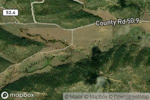 South Fork Trujillo Creek