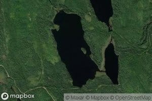 Lac des Trientales