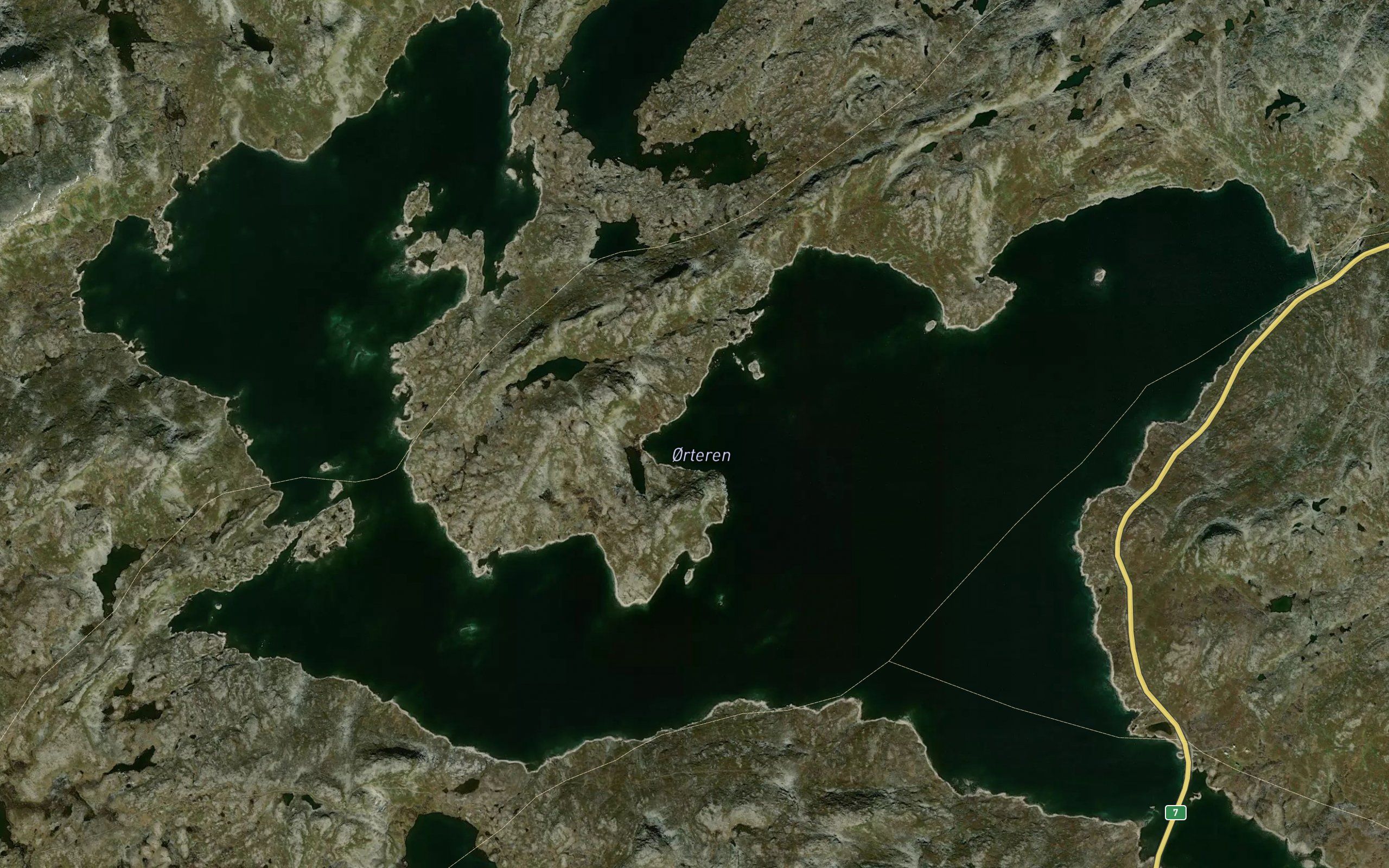 Orteren