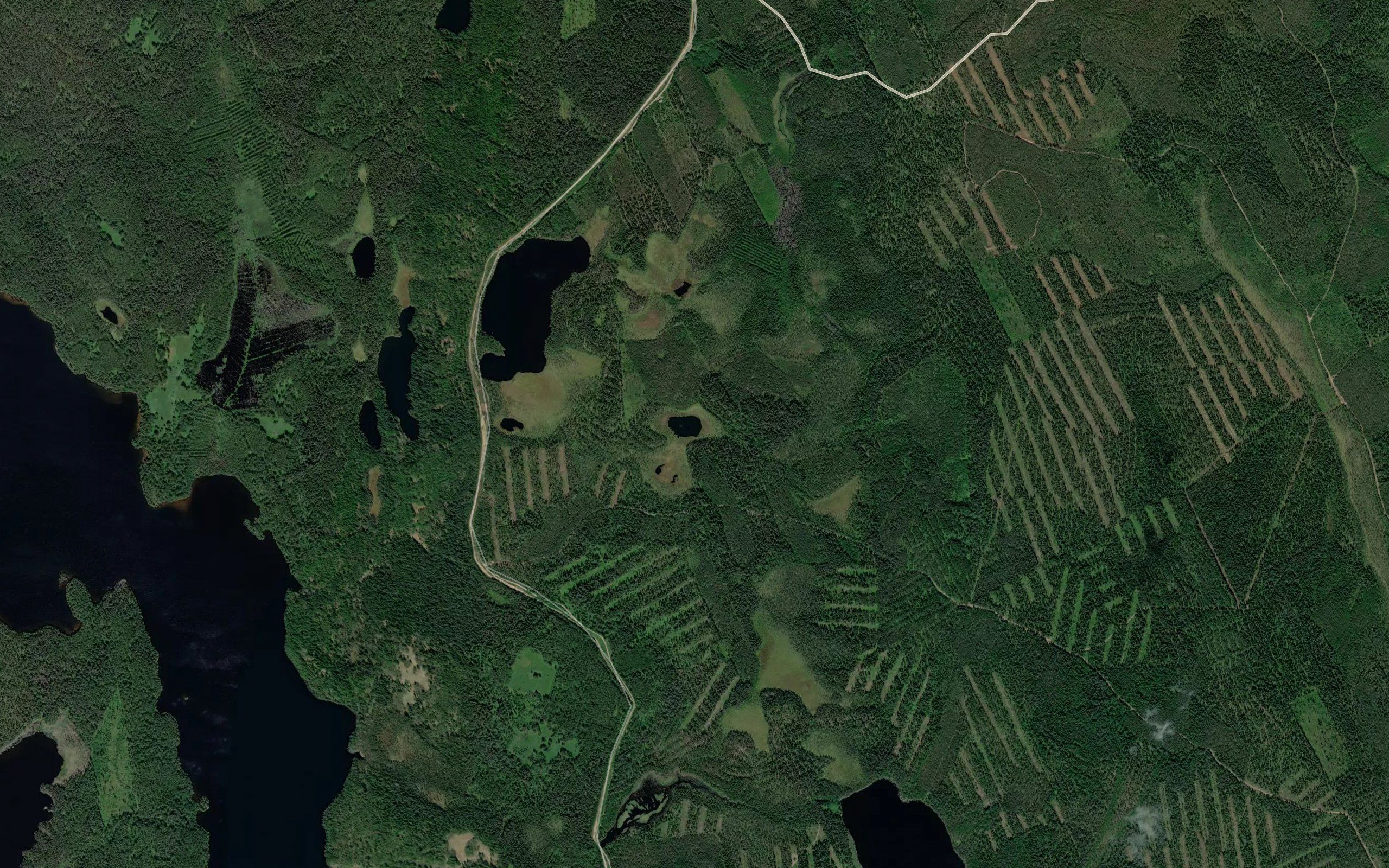 Ozero Suolampi