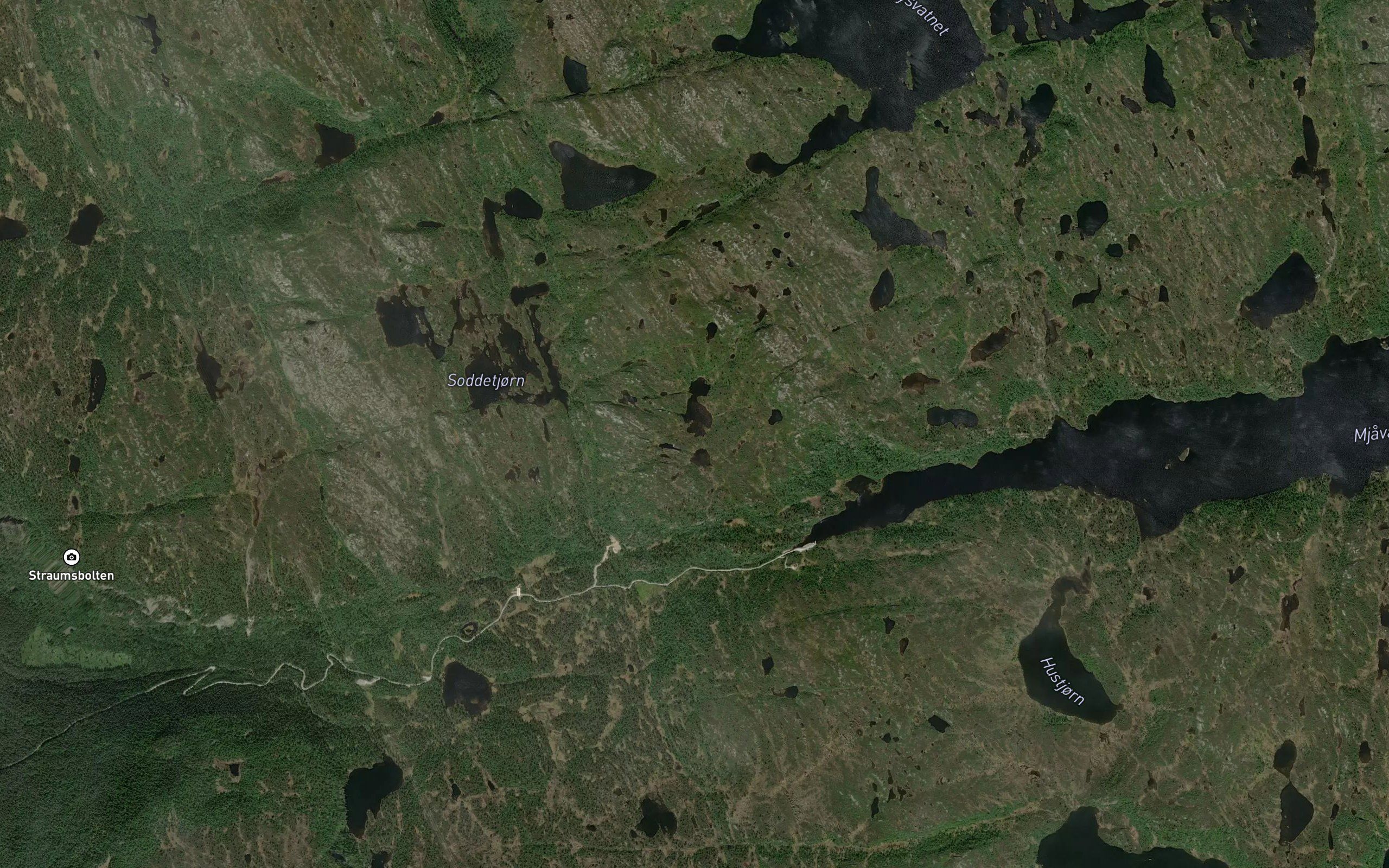 Jordtorvtjorn
