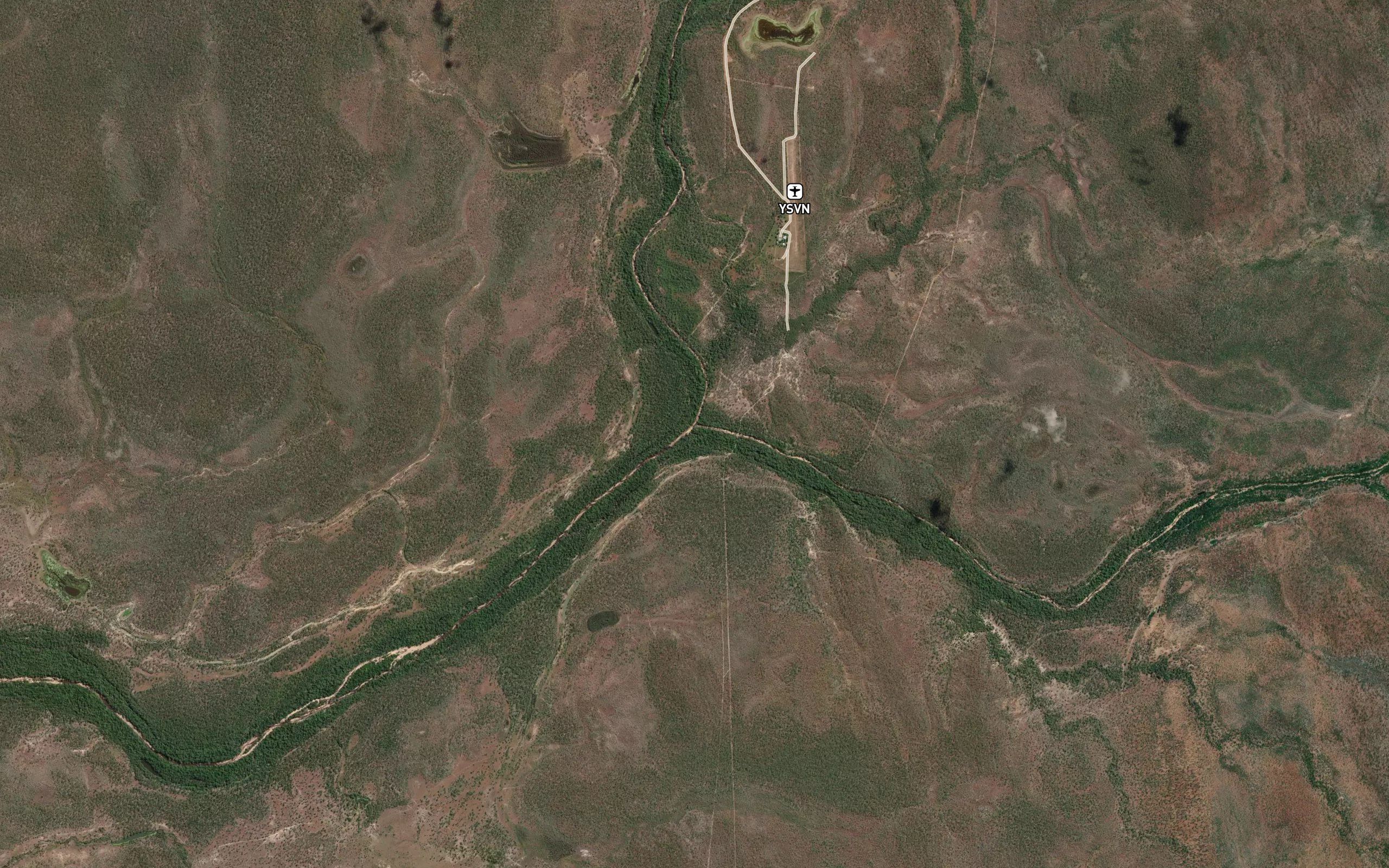 Lukin River