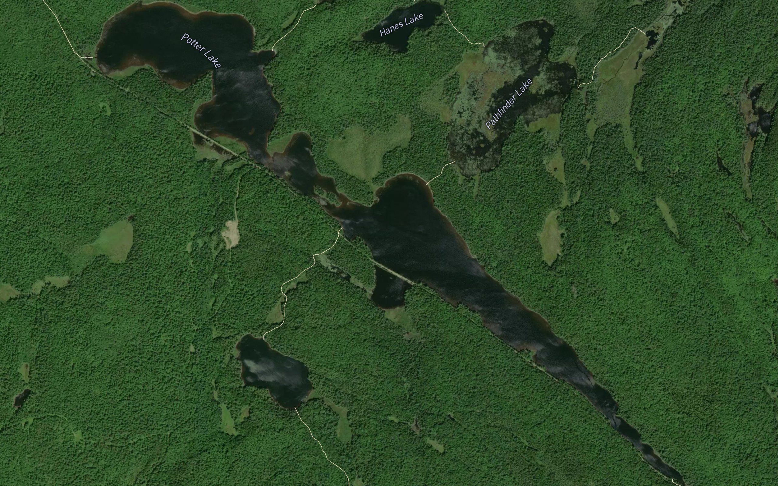 Potter Lake