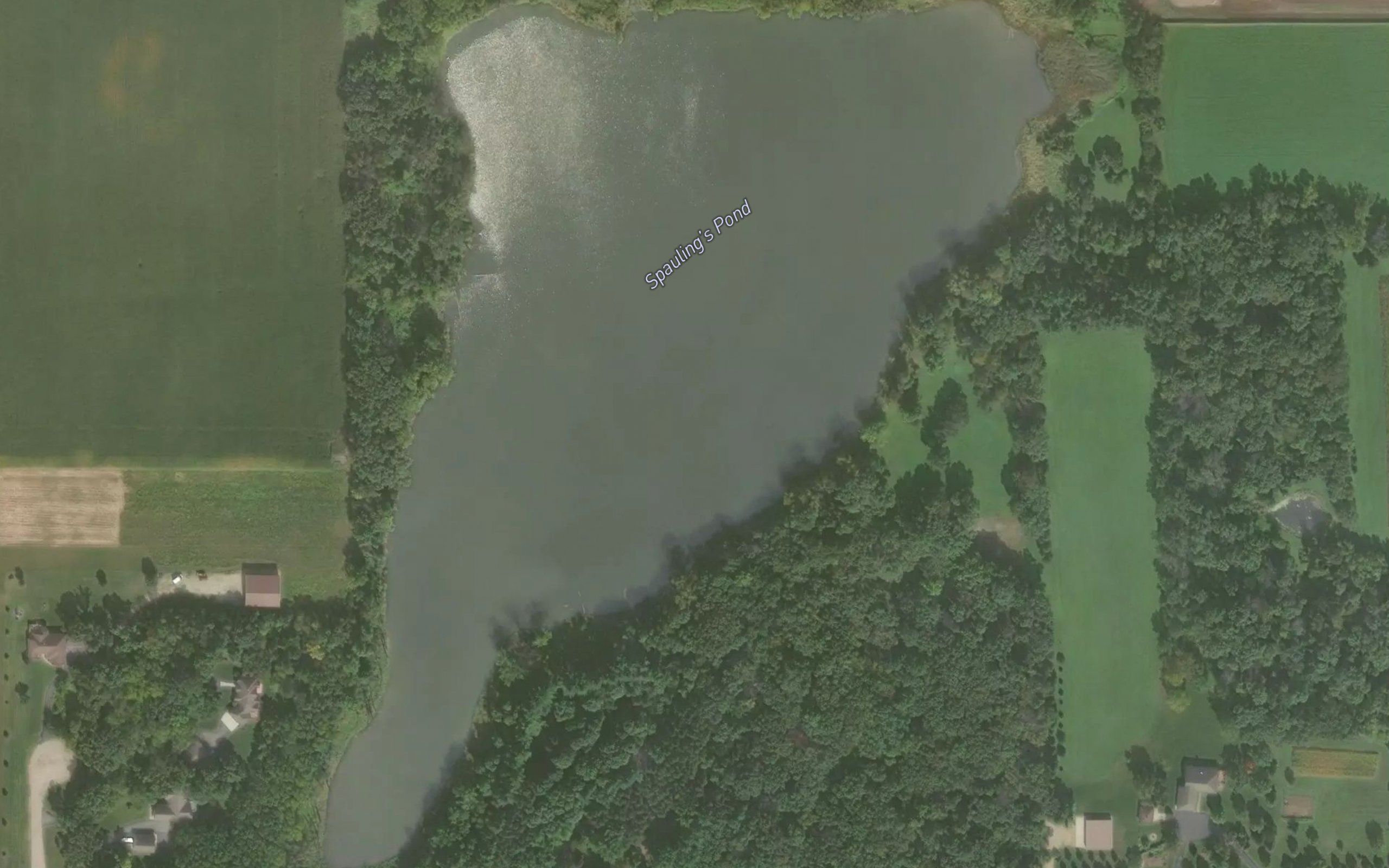Spauldings Pond