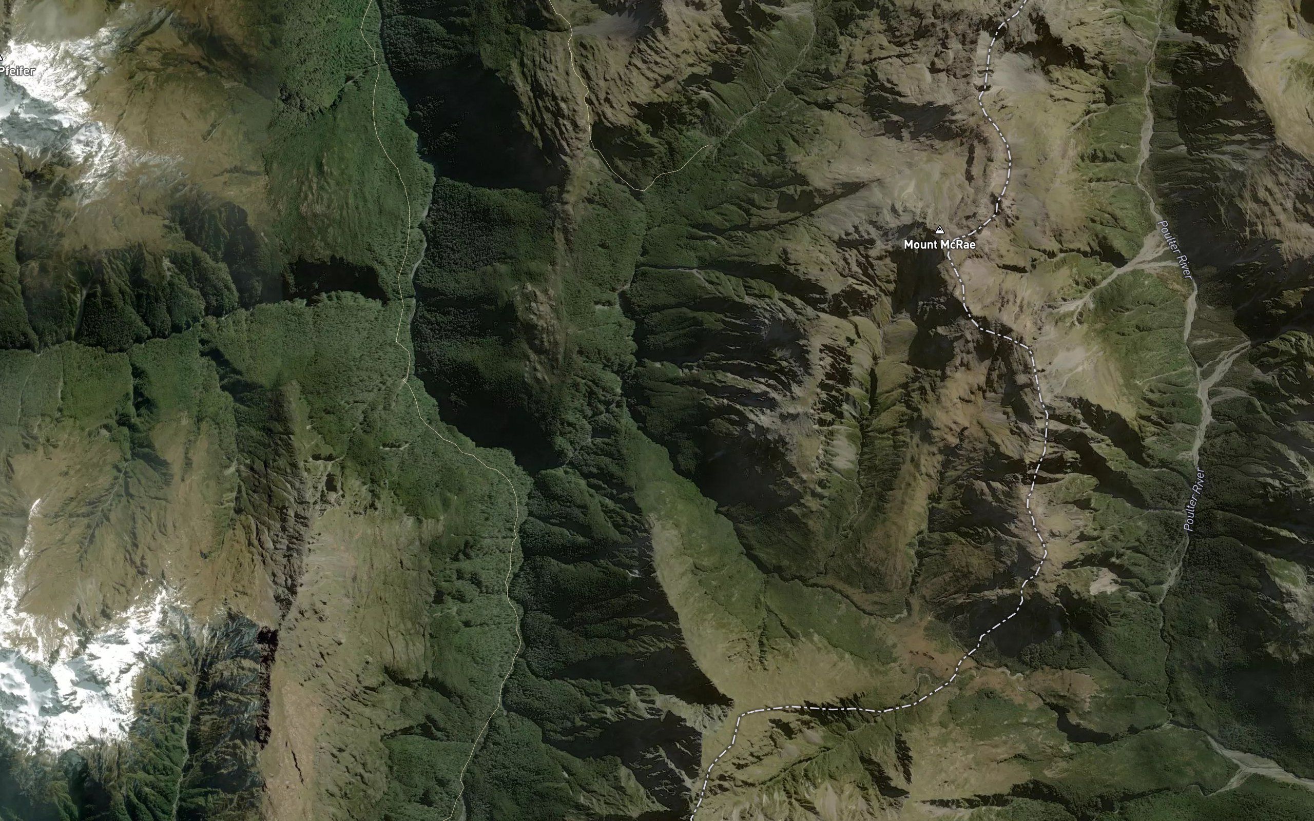 Tawhana Stream