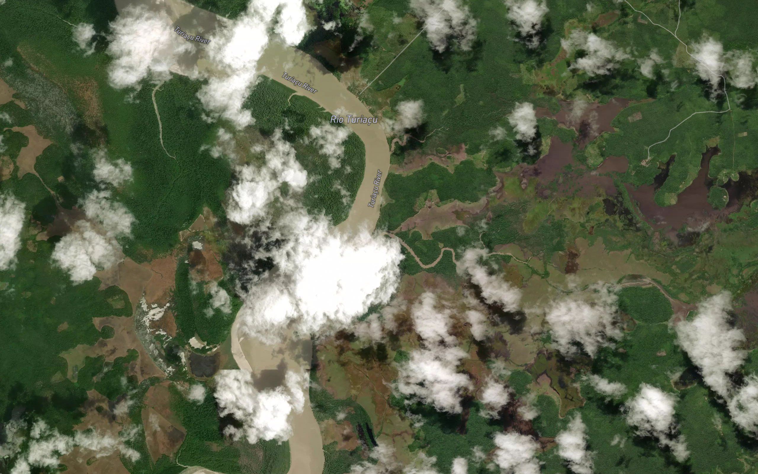 Rio das Almas