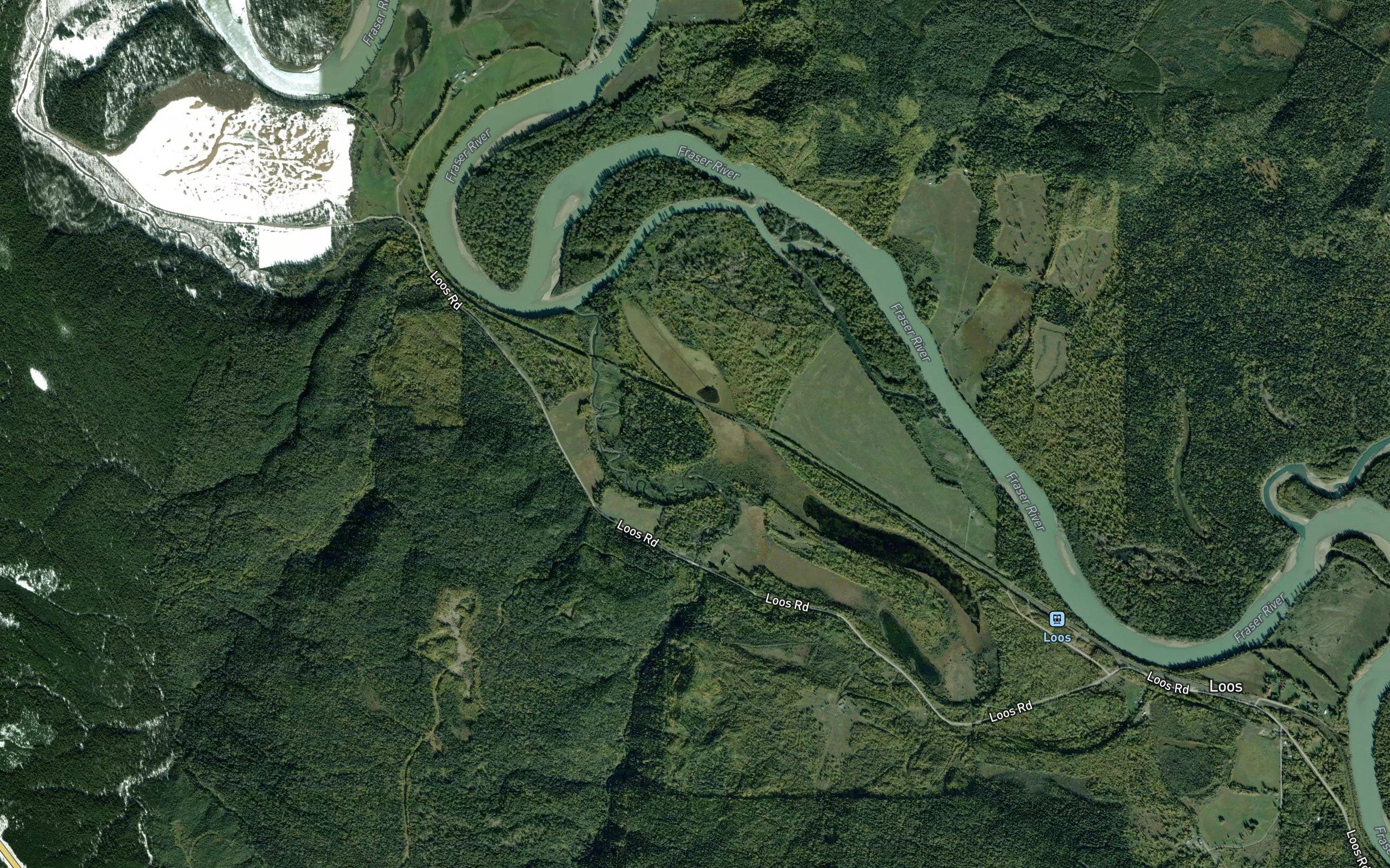 Snowshoe Creek