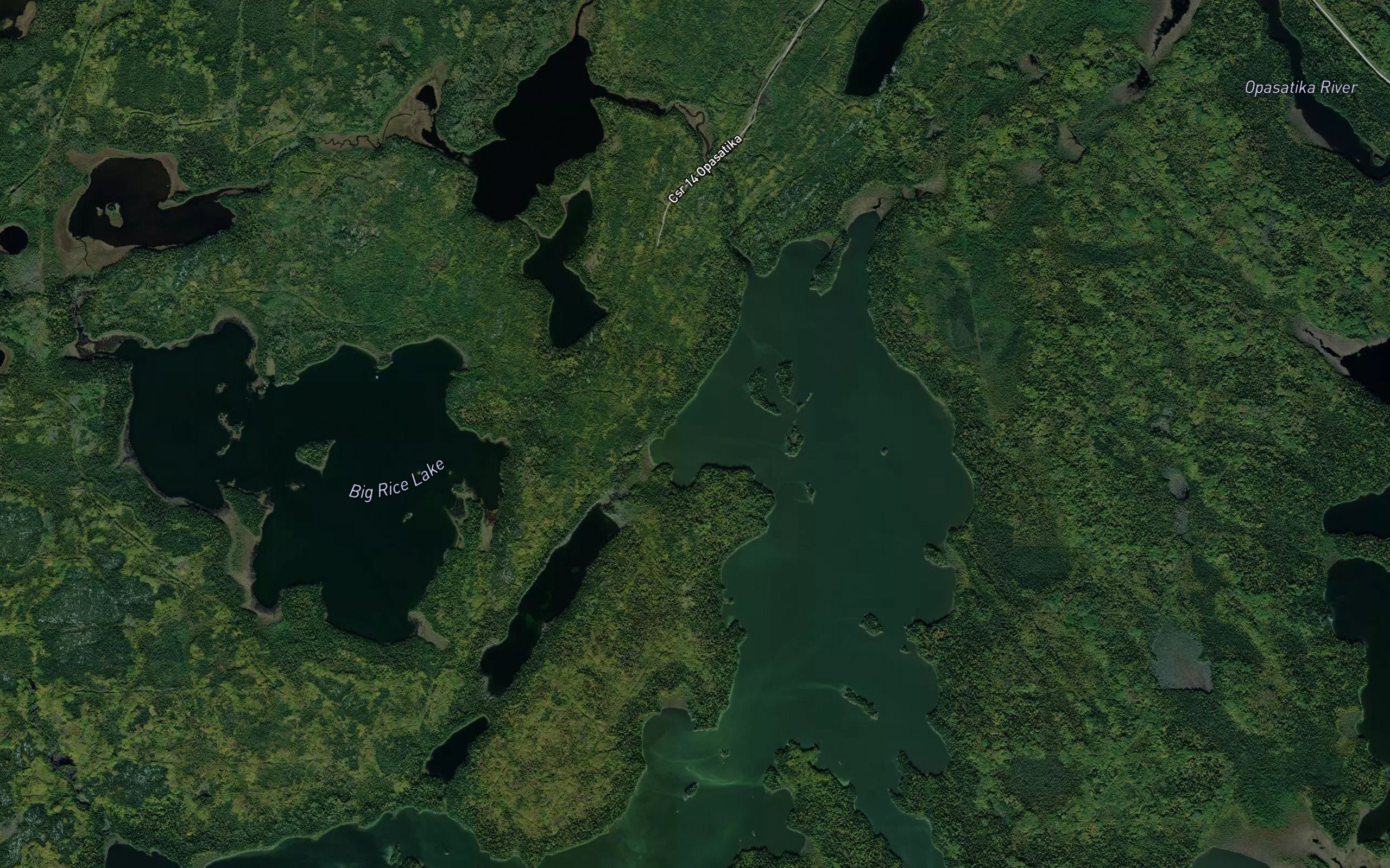 Pelletier Bay
