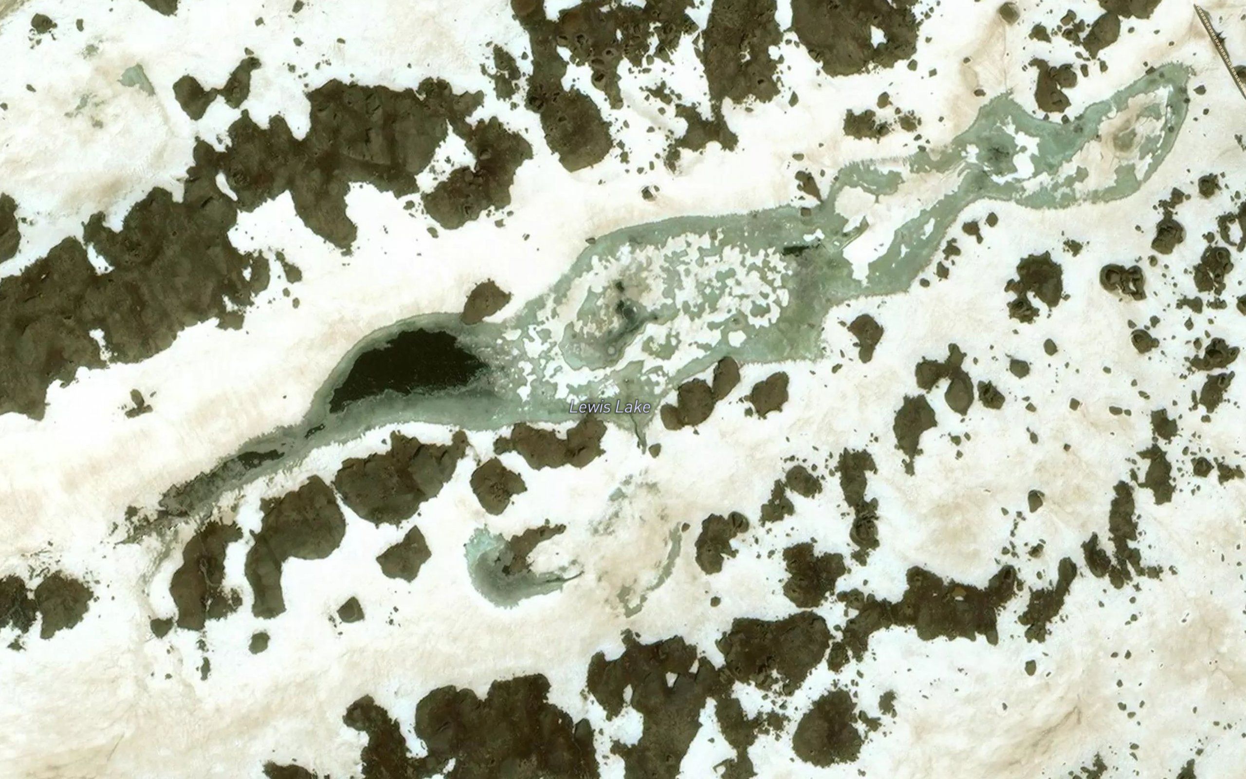 Lewis Lake