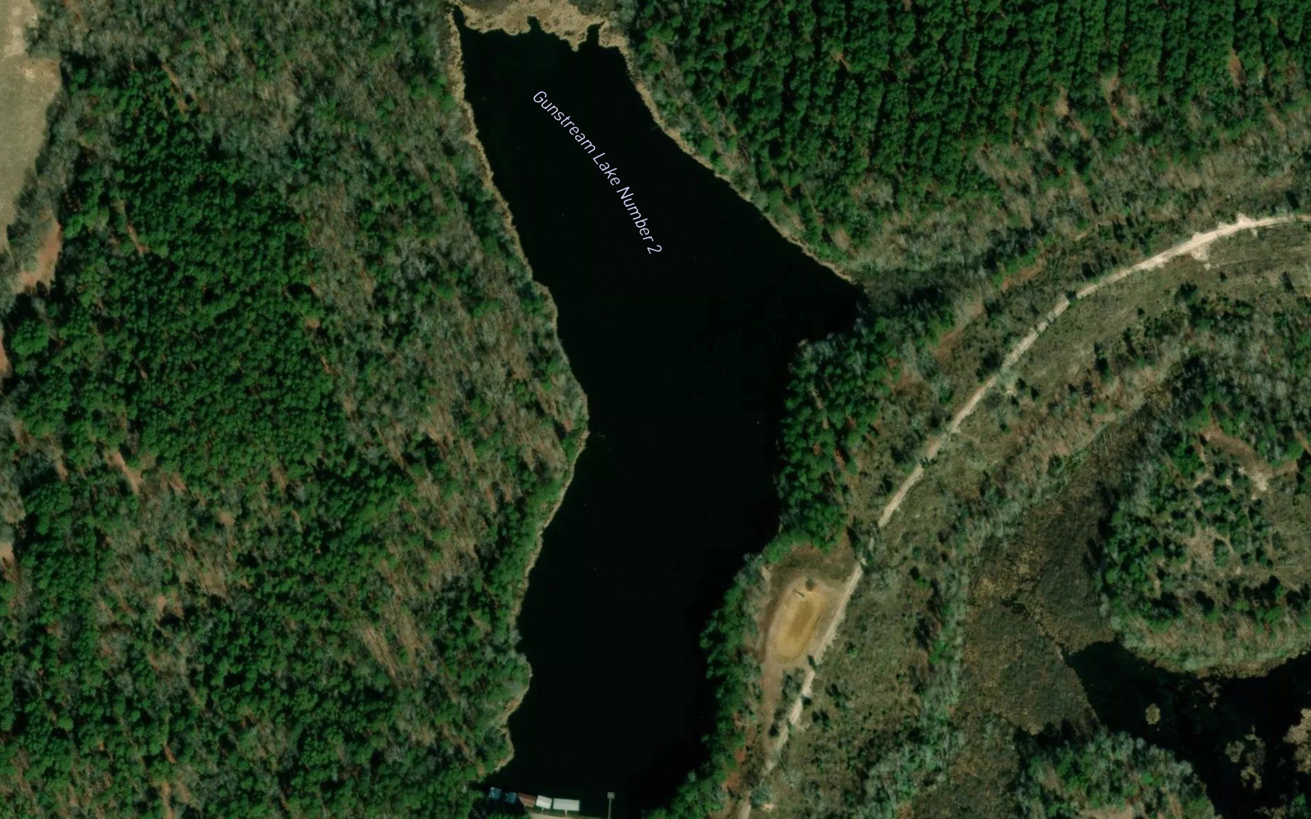 Gunstream Lake Number 2