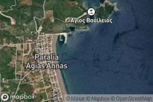 Ormos Agiou Vasileiou